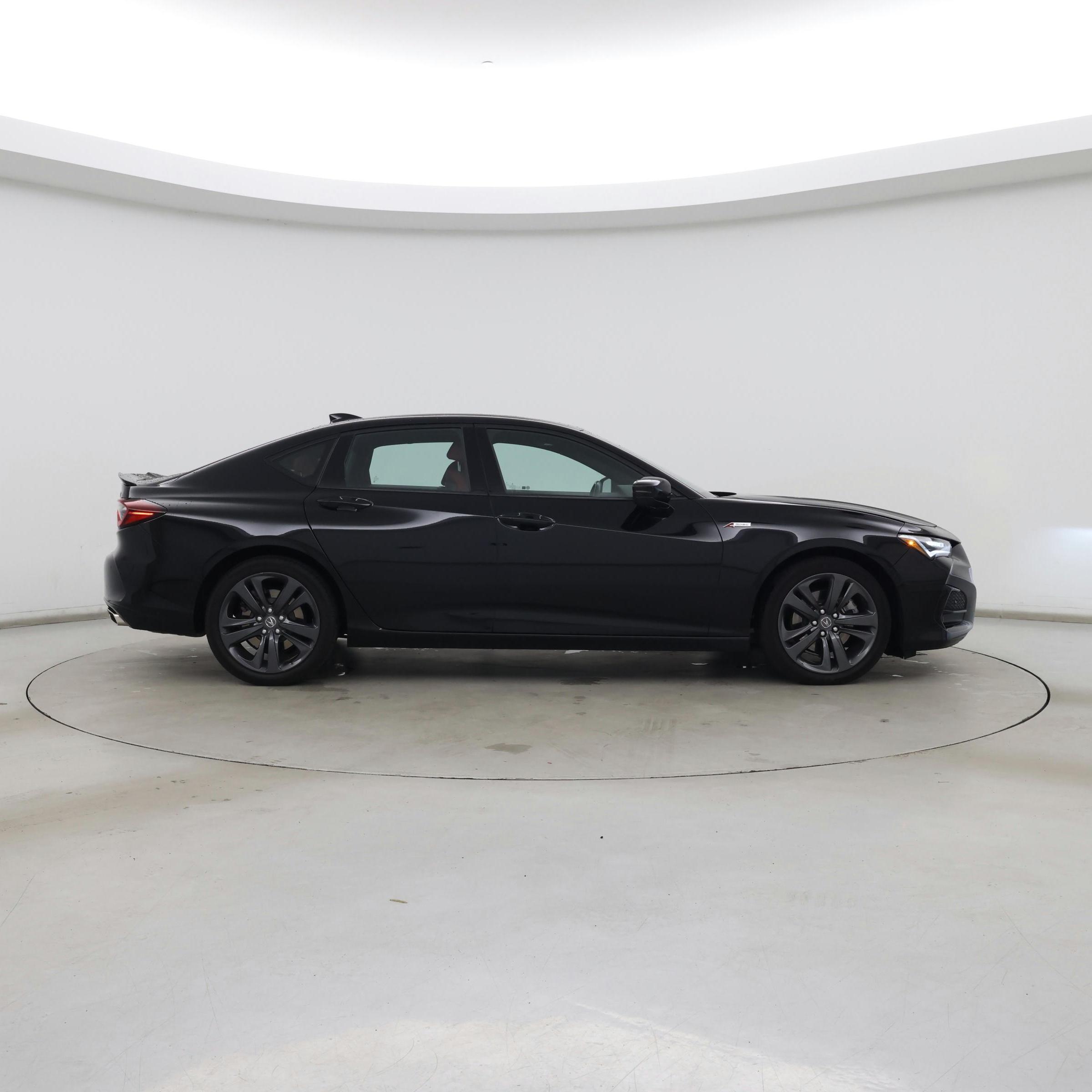 Thumbnail: 2023 Acura TLX - 7