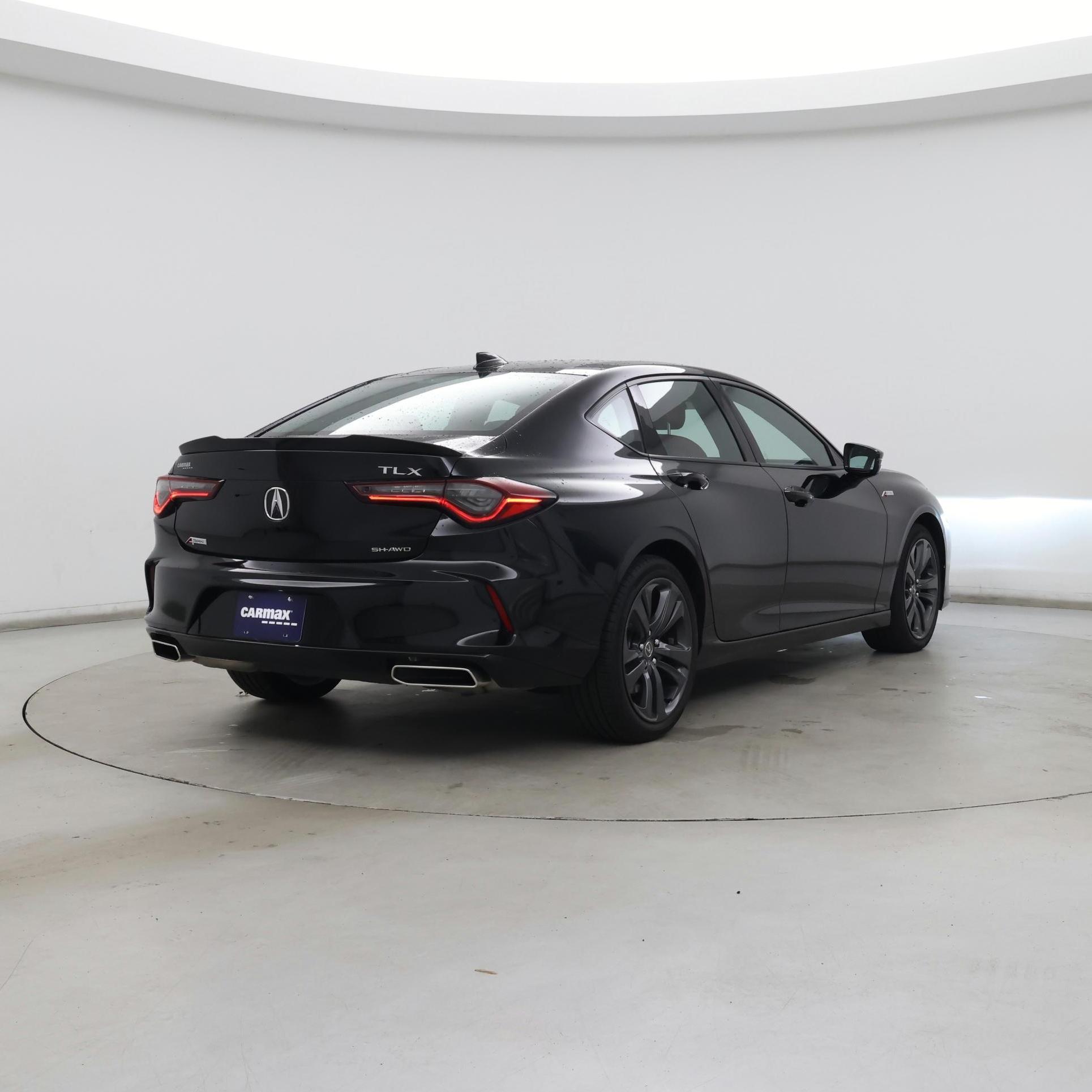 Thumbnail: 2023 Acura TLX - 8