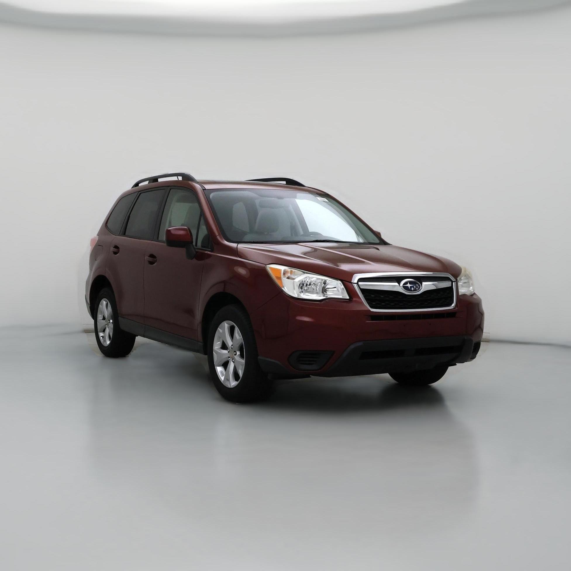 Thumbnail: 2014 Subaru Forester - 1