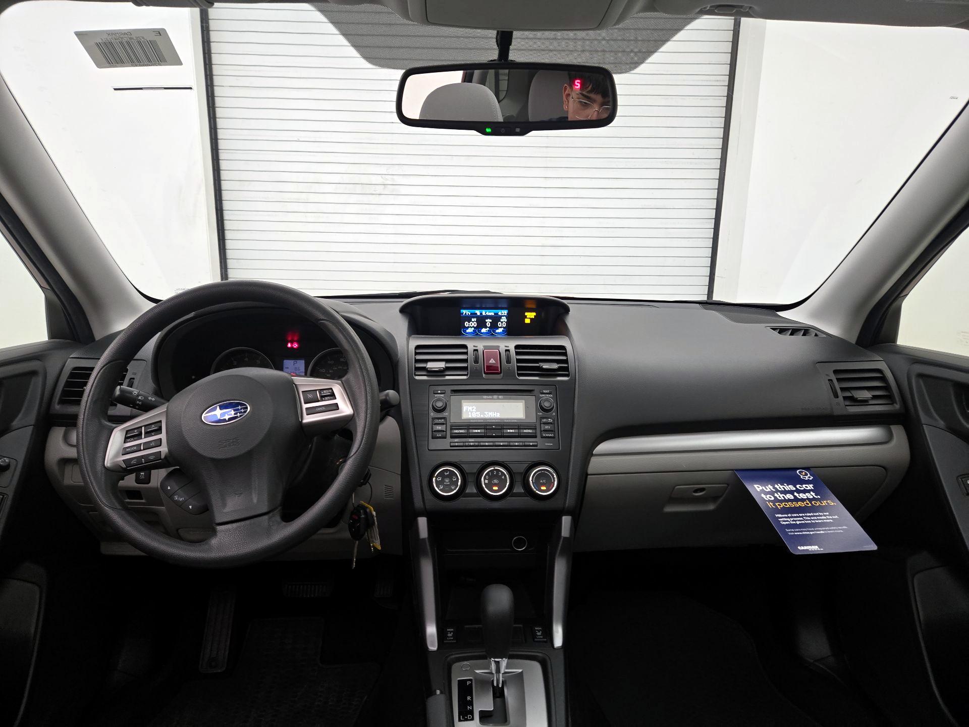 Thumbnail: 2014 Subaru Forester - 9