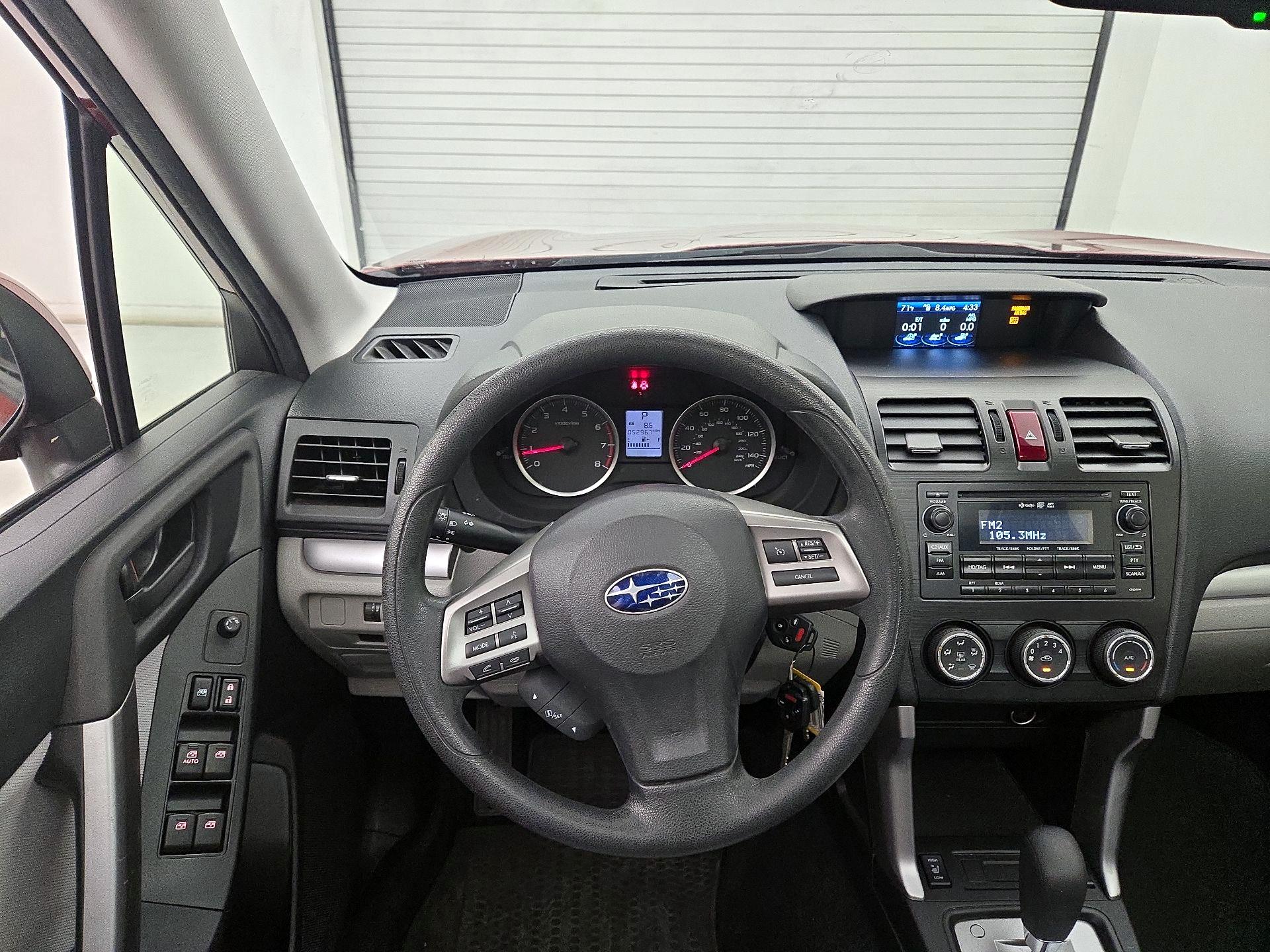 Thumbnail: 2014 Subaru Forester - 10