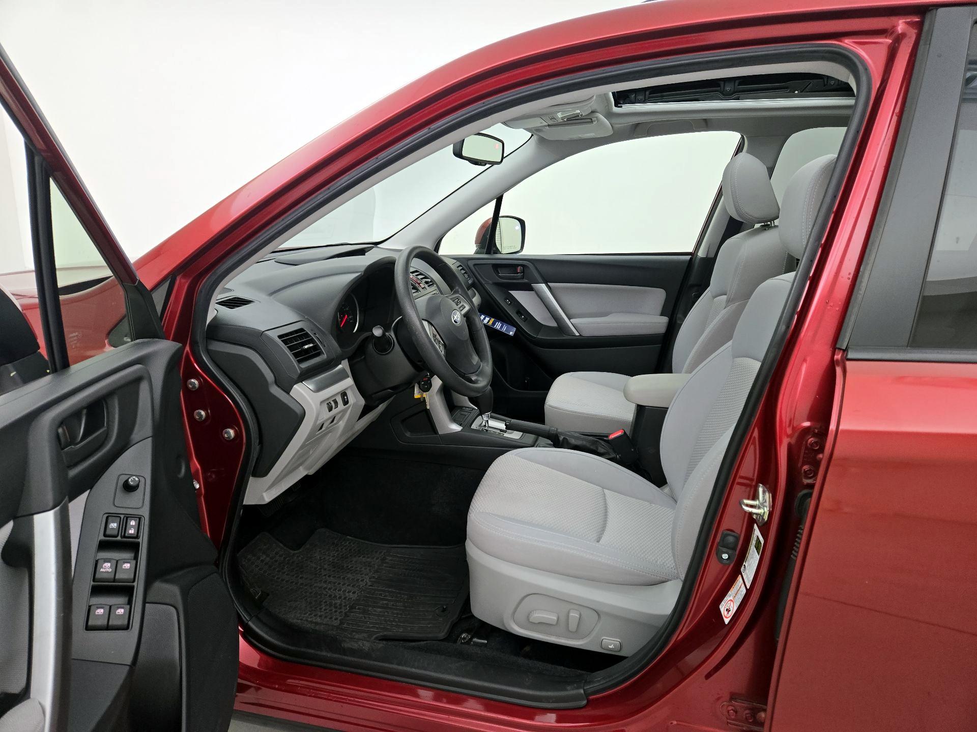 Thumbnail: 2014 Subaru Forester - 11
