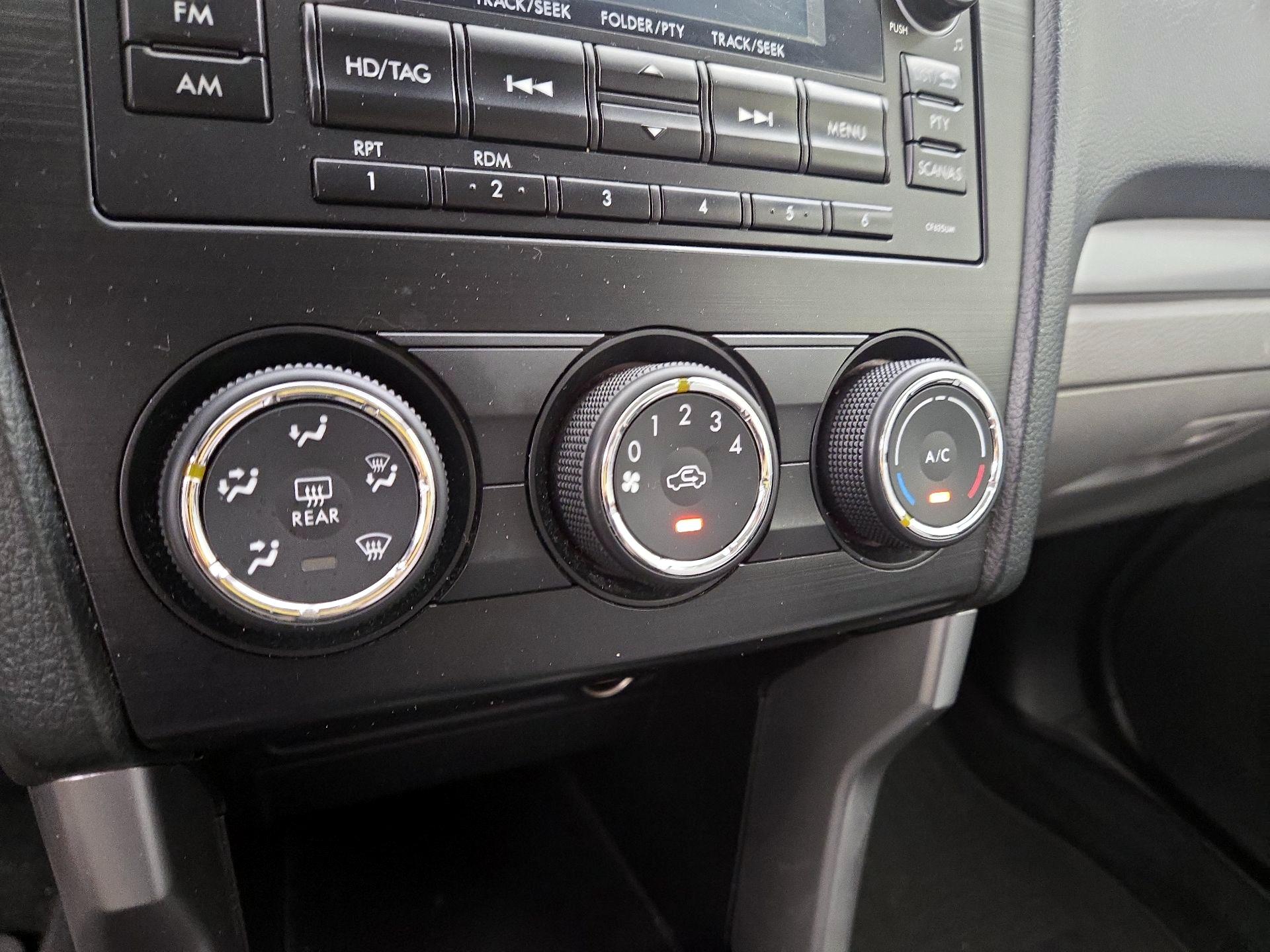 Thumbnail: 2014 Subaru Forester - 16