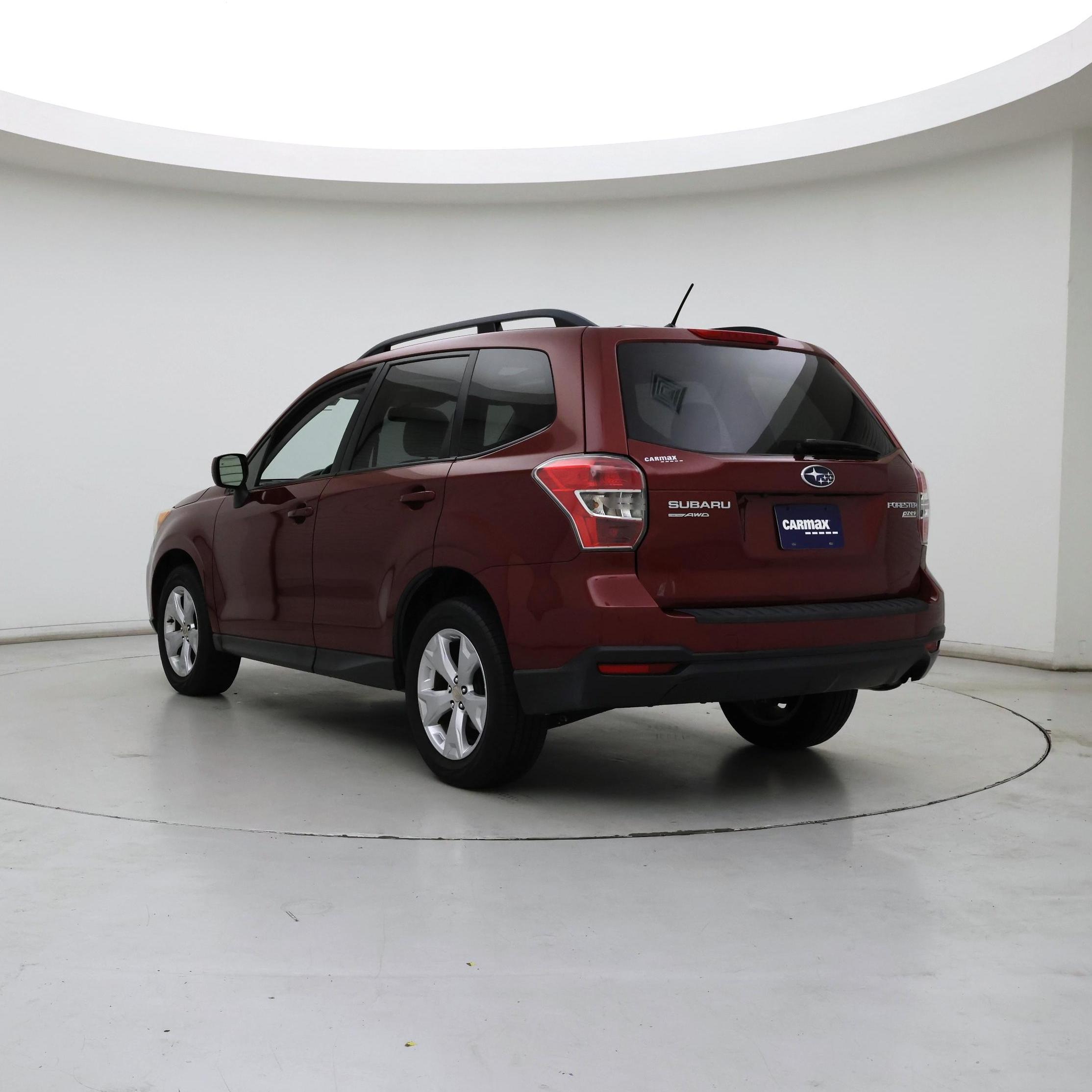 Thumbnail: 2014 Subaru Forester - 2