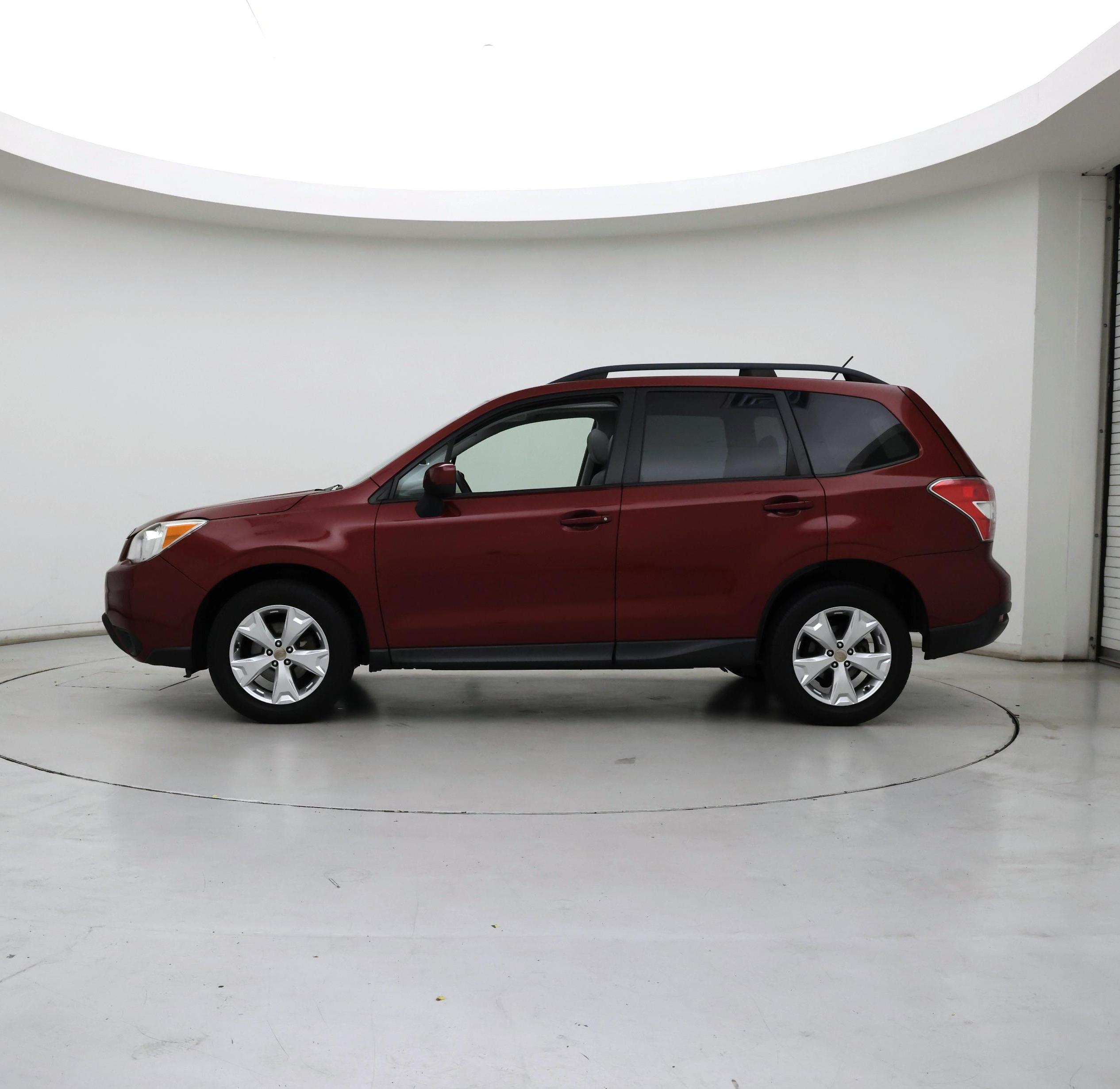 Thumbnail: 2014 Subaru Forester - 3