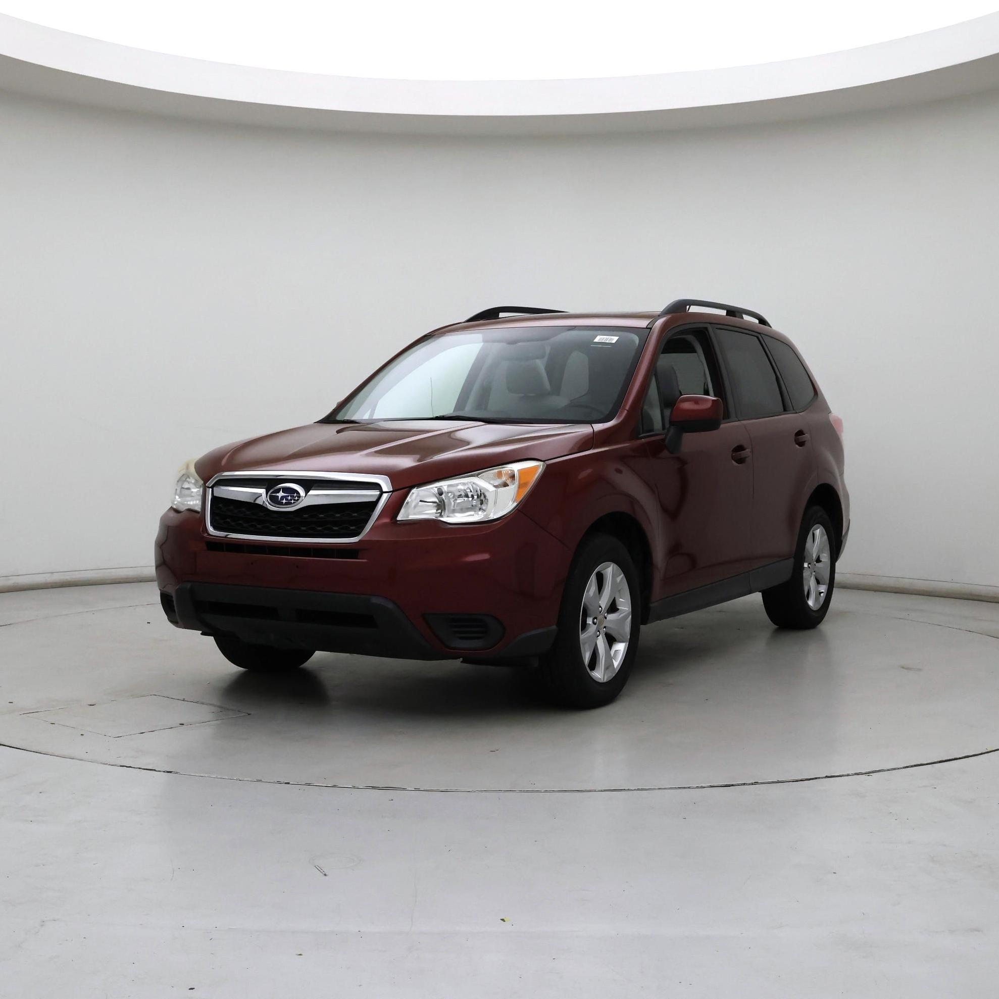 Thumbnail: 2014 Subaru Forester - 4