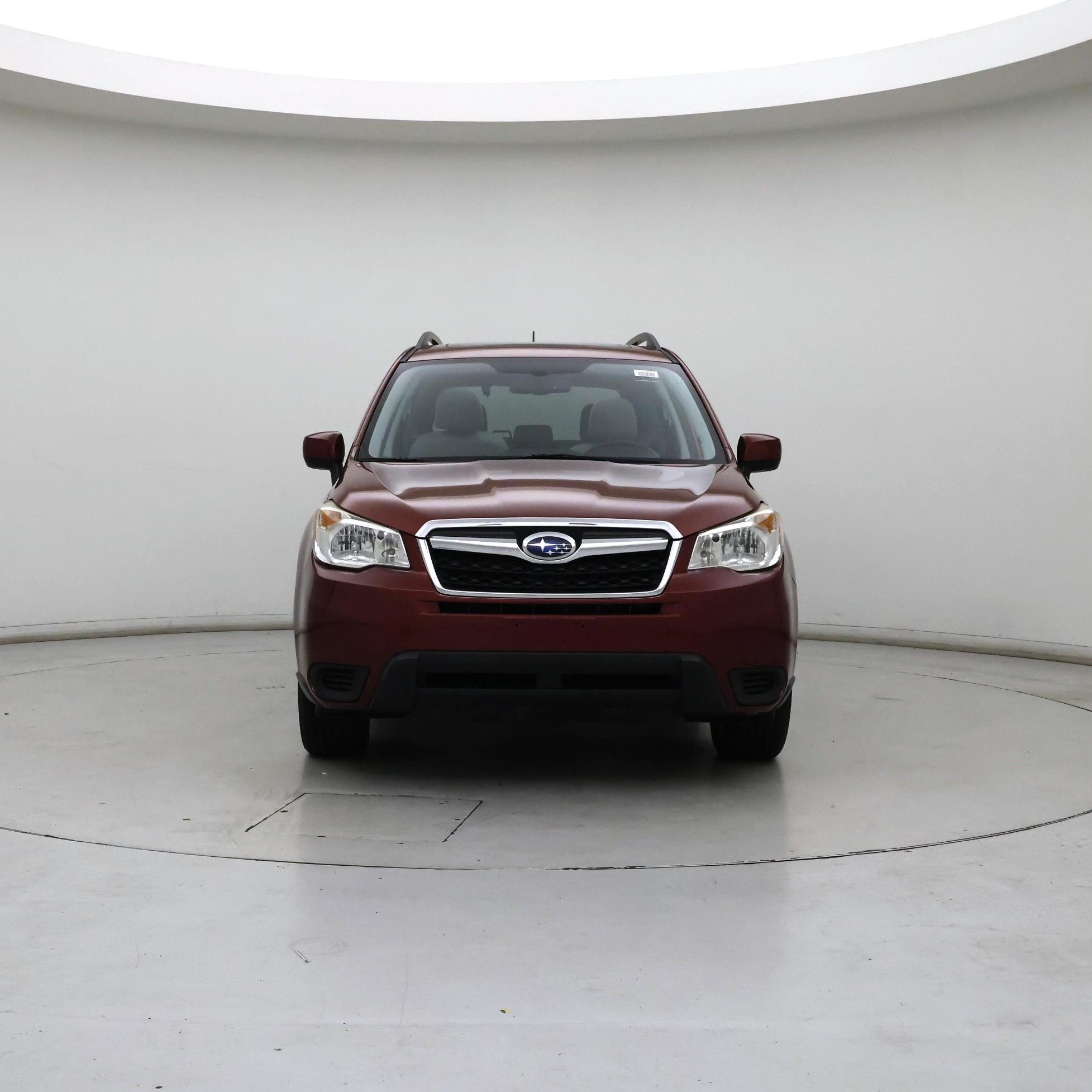Thumbnail: 2014 Subaru Forester - 5