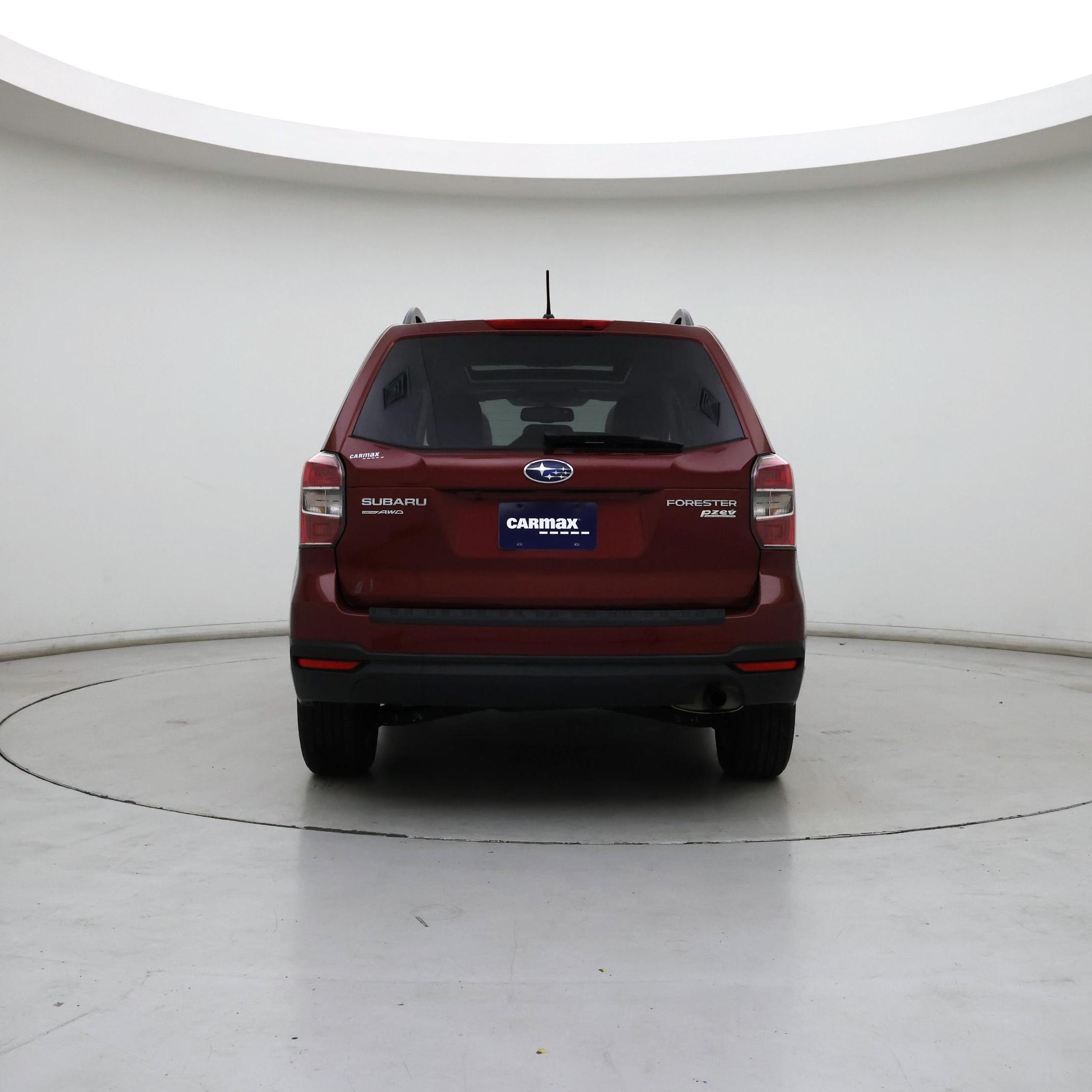 Thumbnail: 2014 Subaru Forester - 6