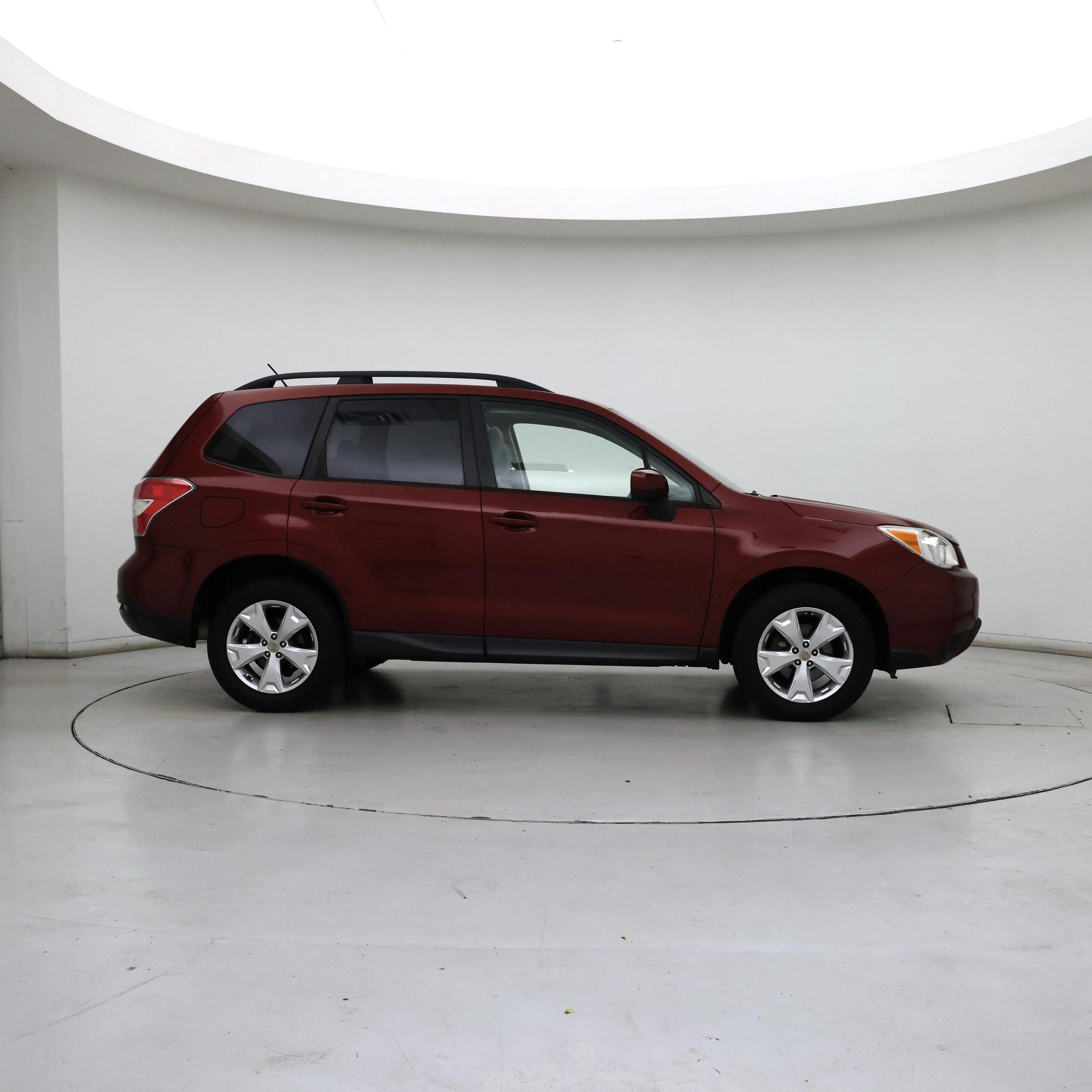 Thumbnail: 2014 Subaru Forester - 7
