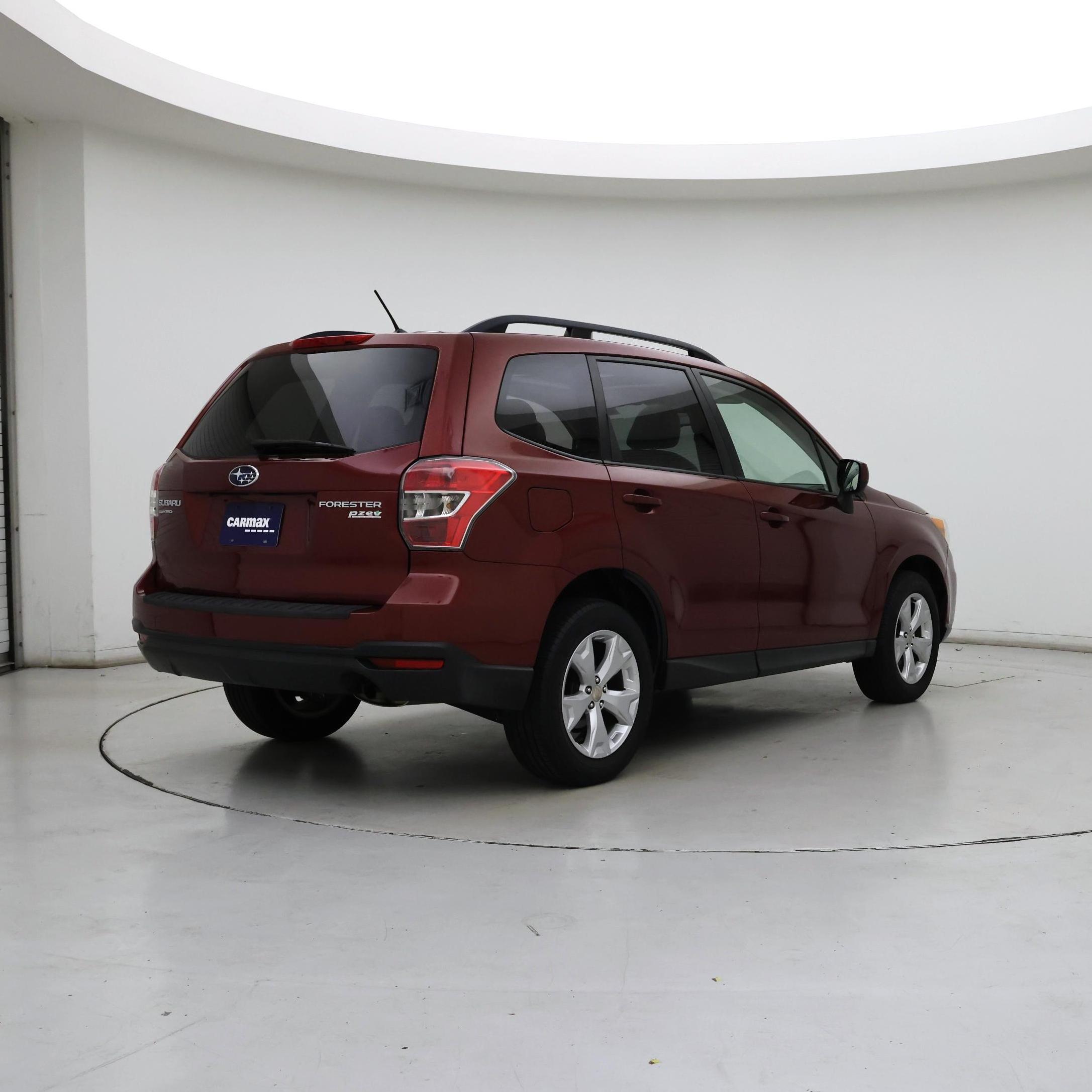 Thumbnail: 2014 Subaru Forester - 8
