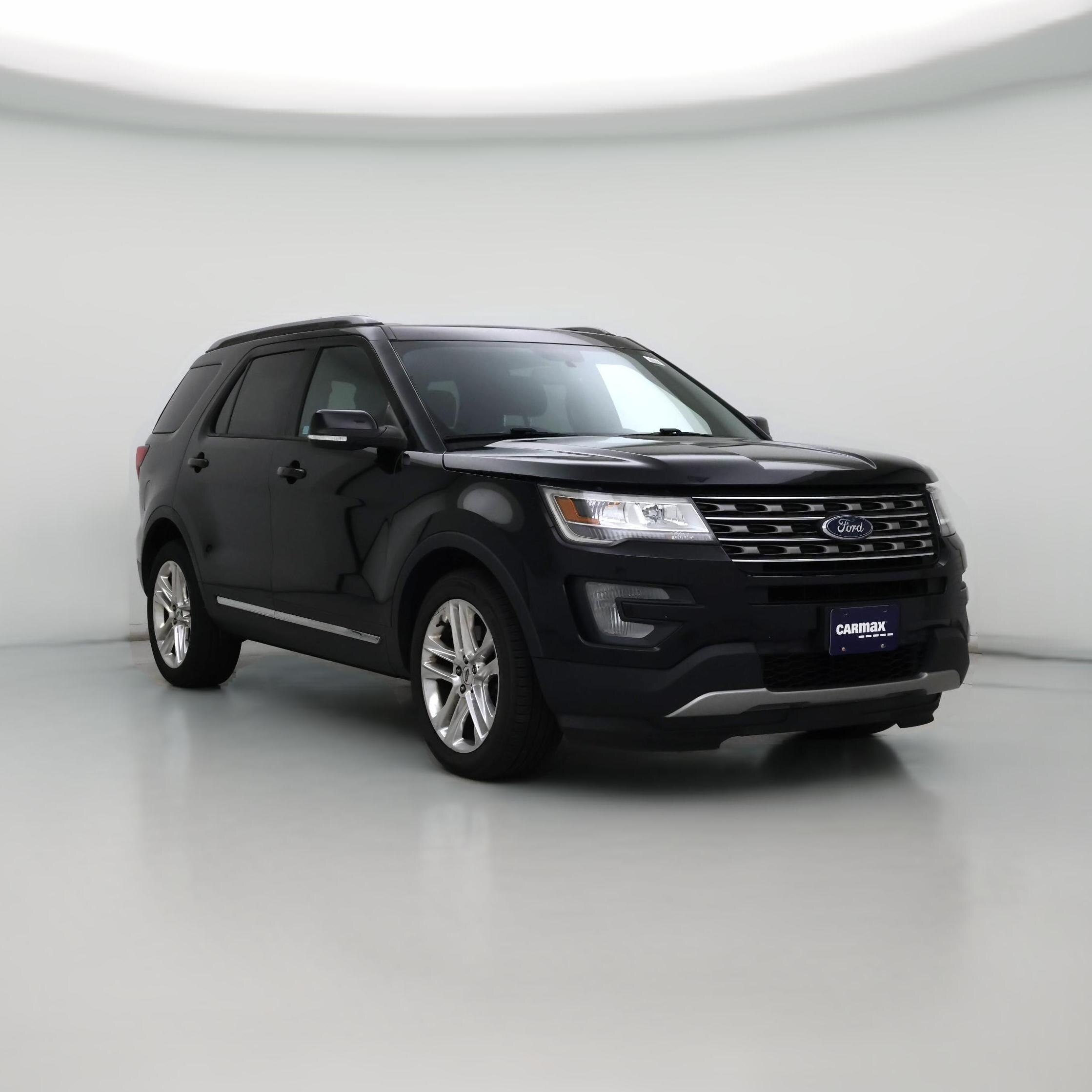 Thumbnail: 2017 Ford Explorer - 1