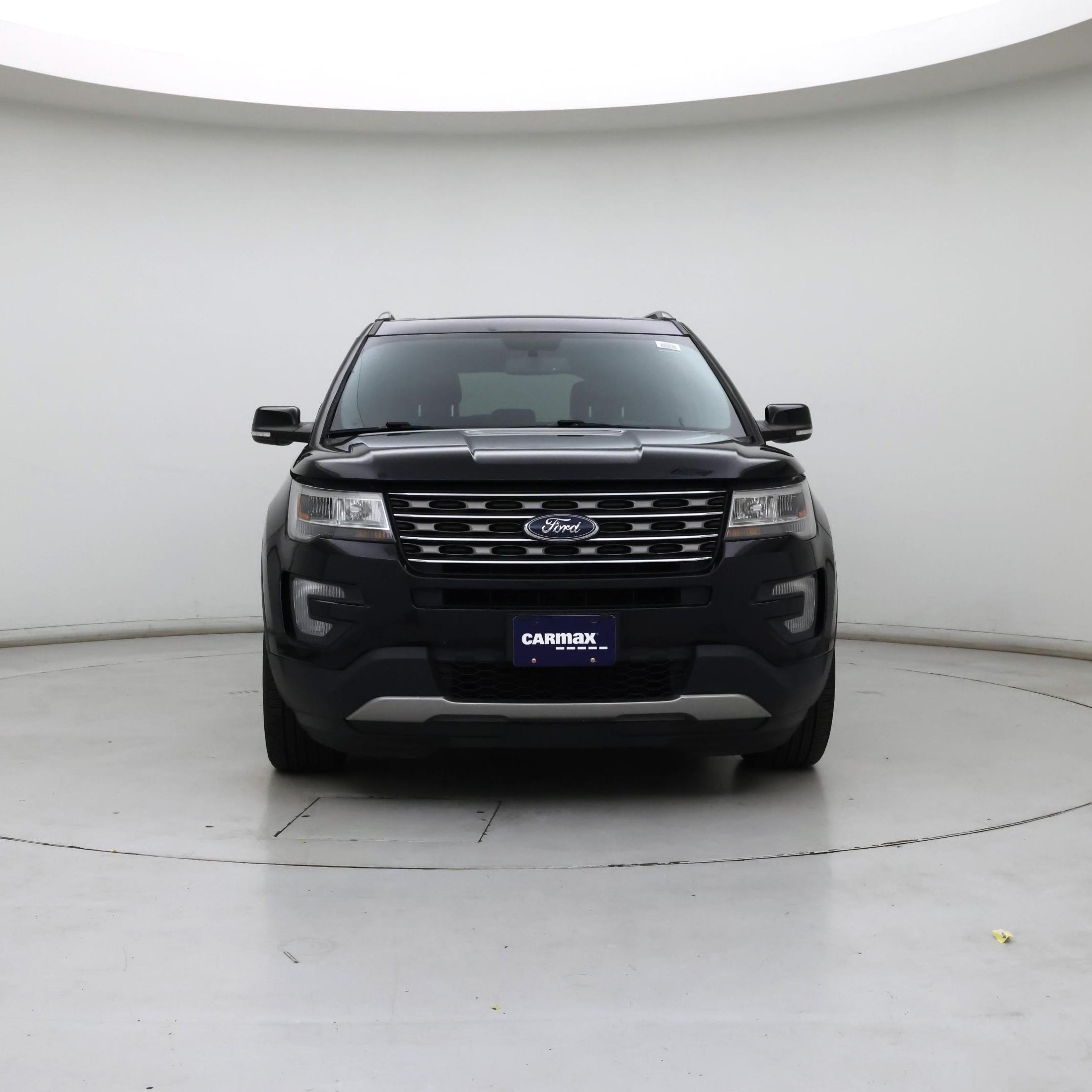 Thumbnail: 2017 Ford Explorer - 5