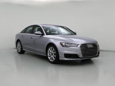 2016 Audi A6 Premium Plus