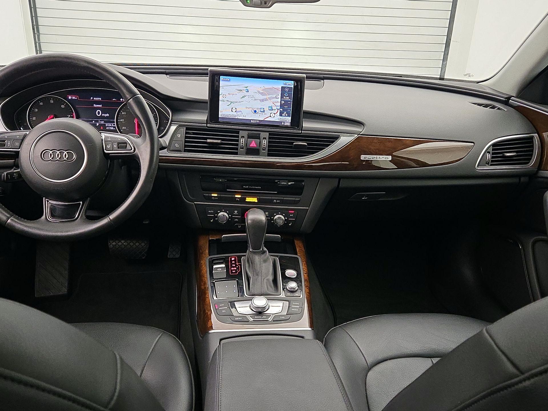 Thumbnail: 2016 Audi A6 - 9