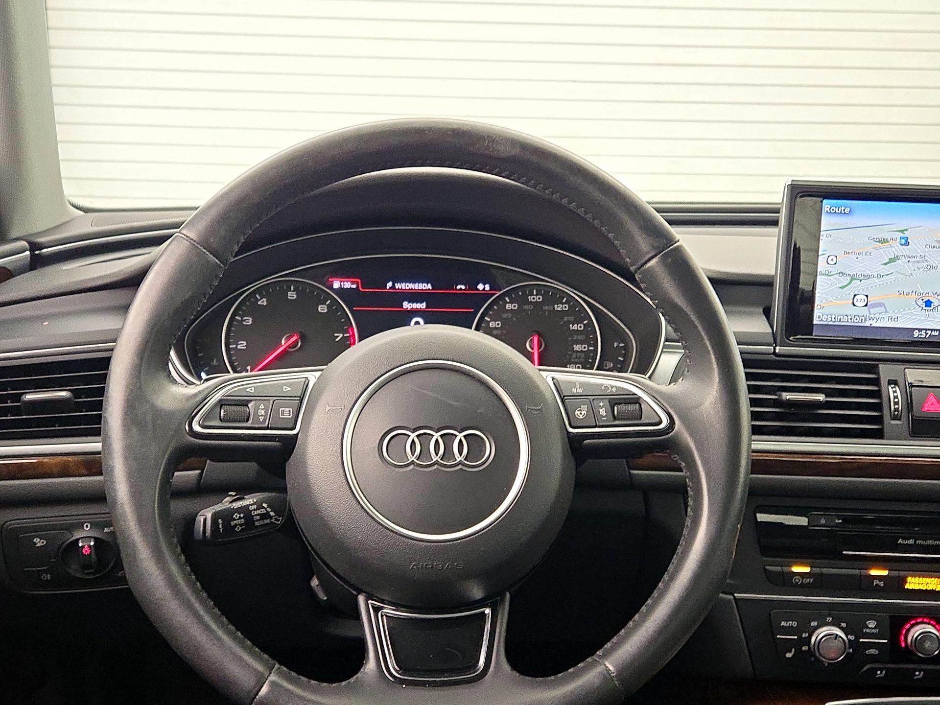 Thumbnail: 2016 Audi A6 - 10