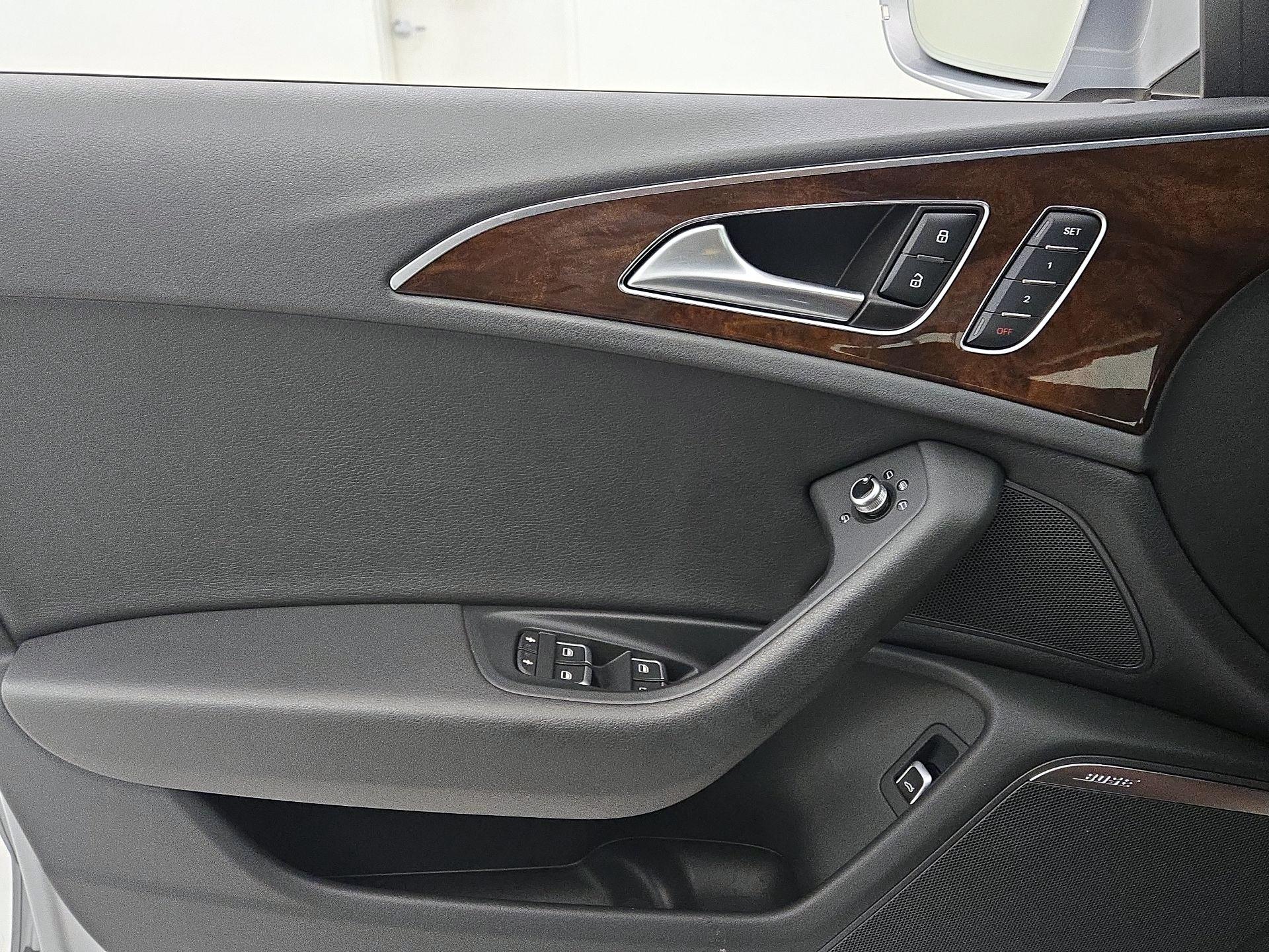 Thumbnail: 2016 Audi A6 - 12