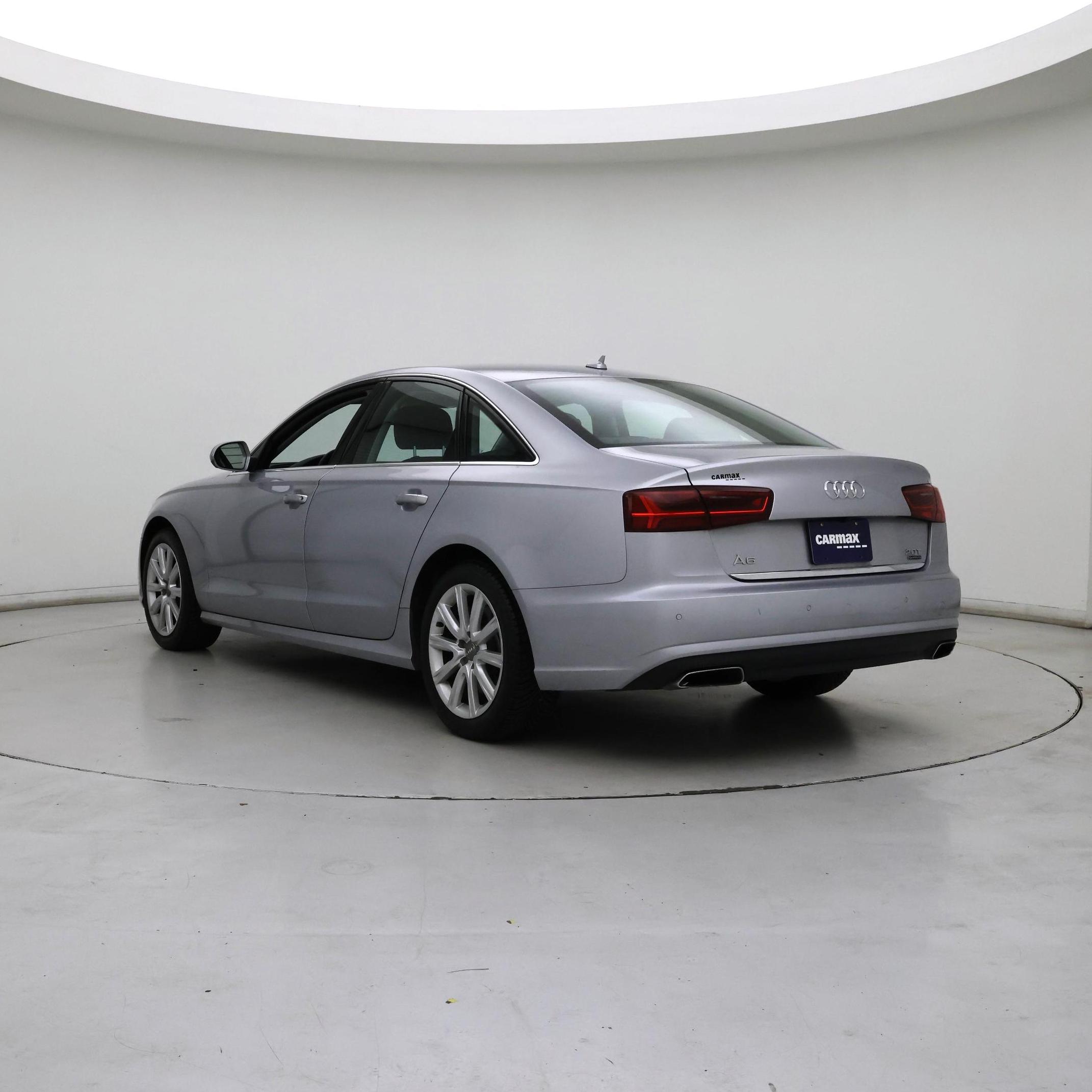 Thumbnail: 2016 Audi A6 - 2