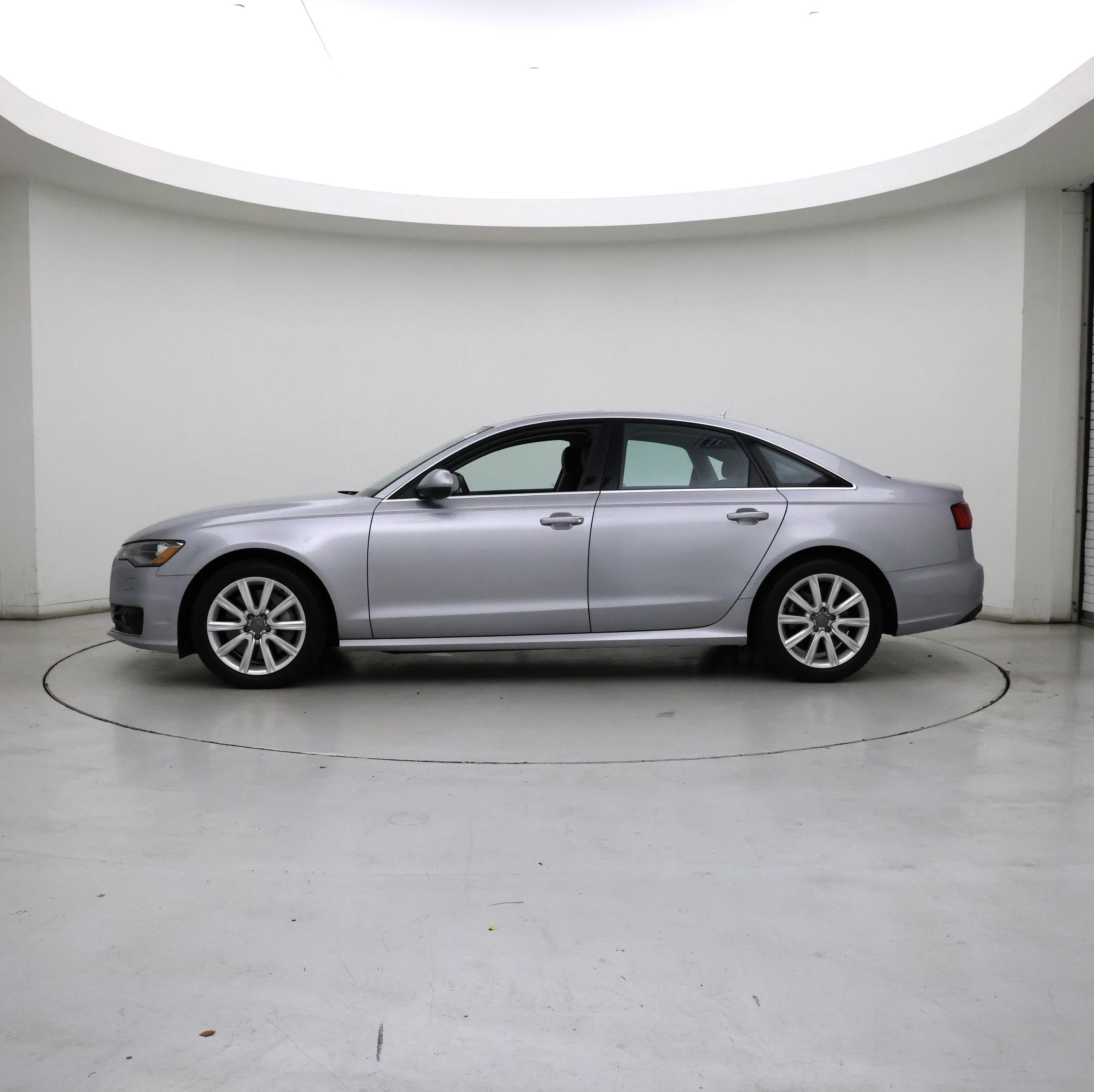 Thumbnail: 2016 Audi A6 - 3