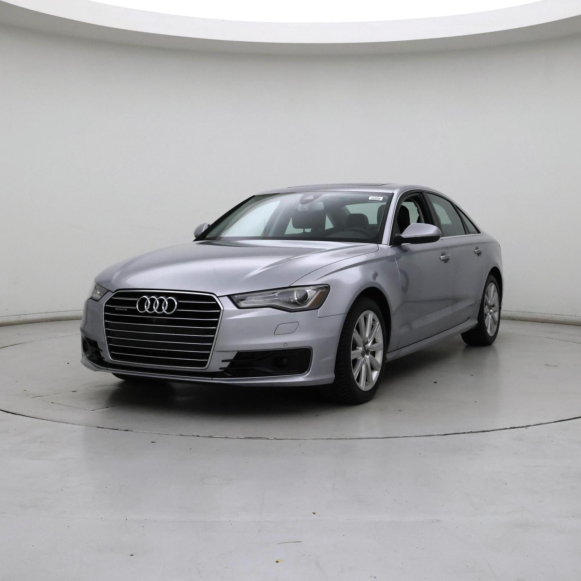 Thumbnail: 2016 Audi A6 - 4