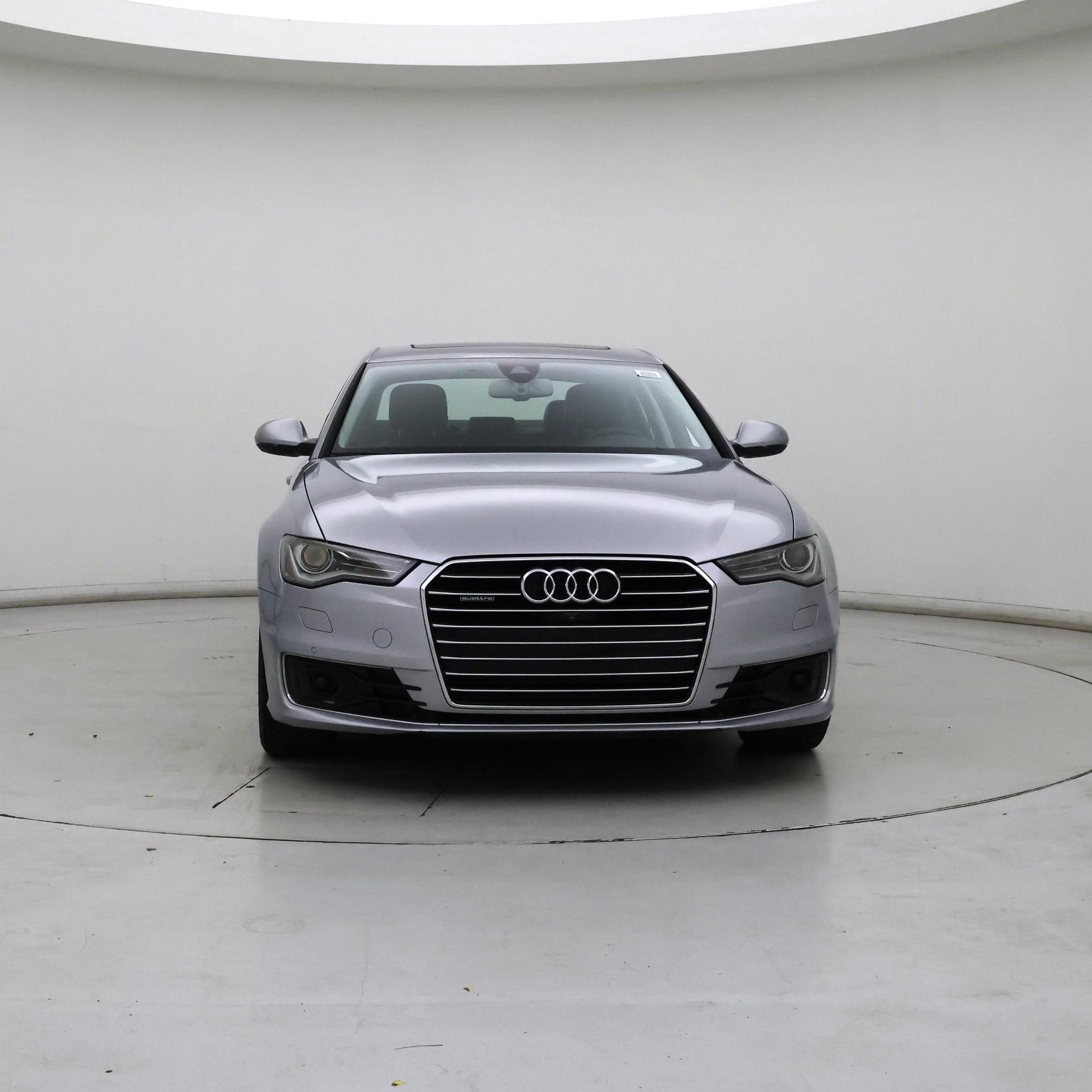 Thumbnail: 2016 Audi A6 - 5
