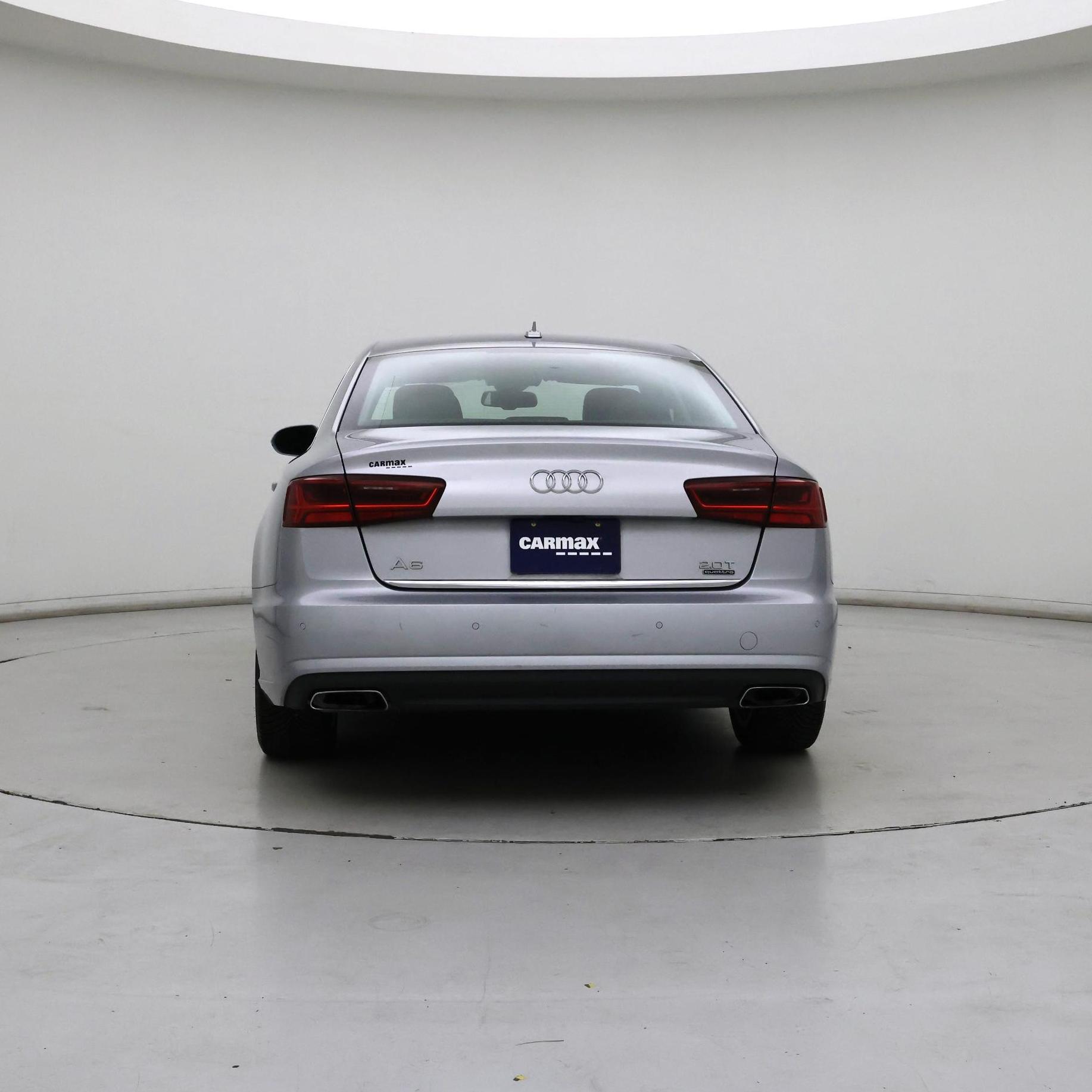Thumbnail: 2016 Audi A6 - 6