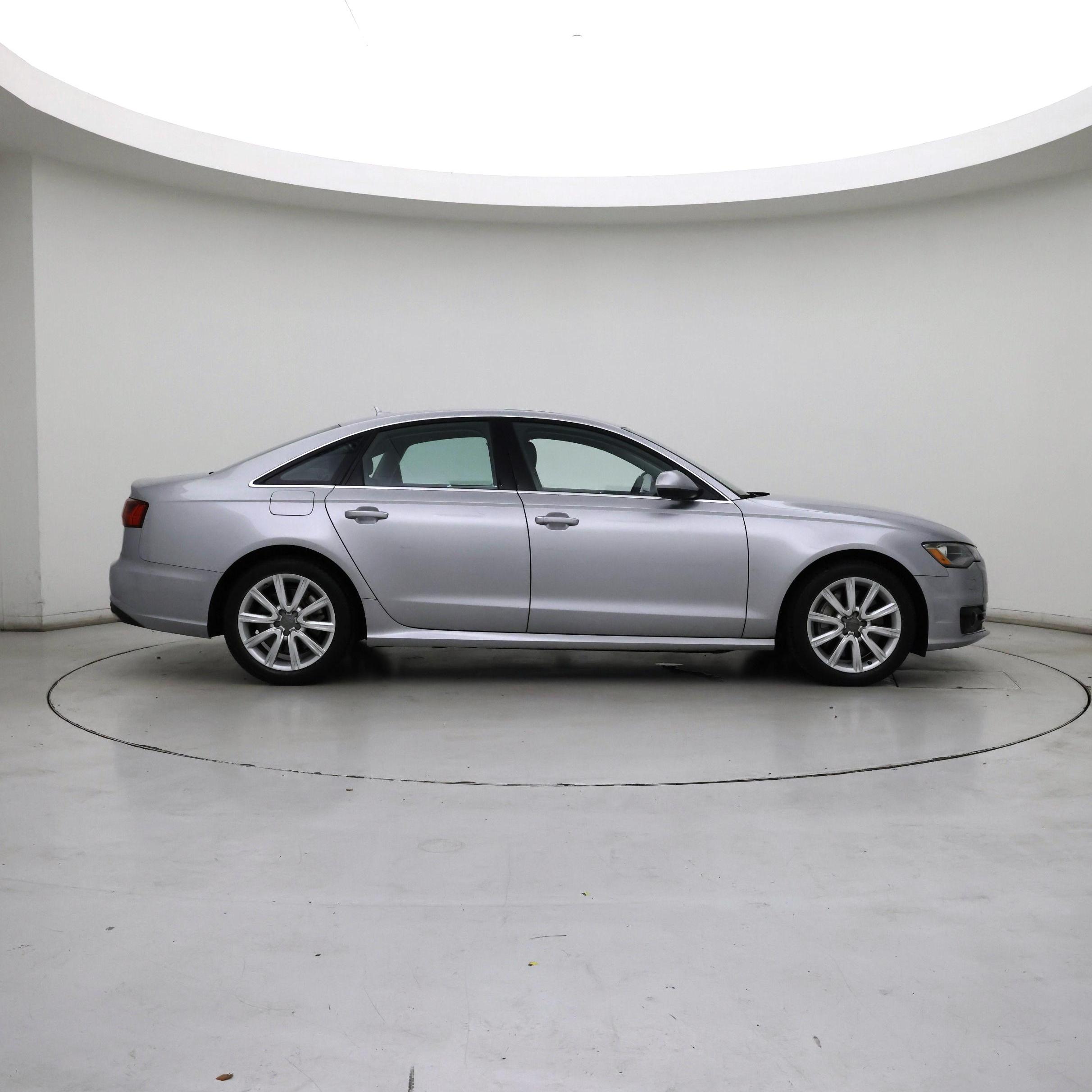 Thumbnail: 2016 Audi A6 - 7