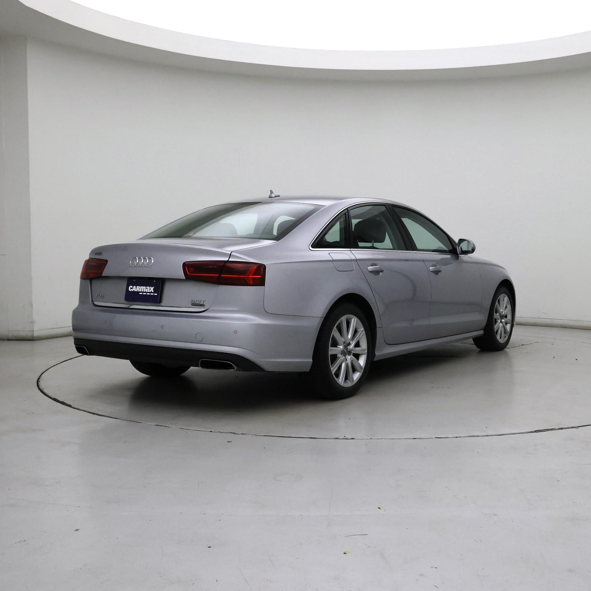 Thumbnail: 2016 Audi A6 - 8