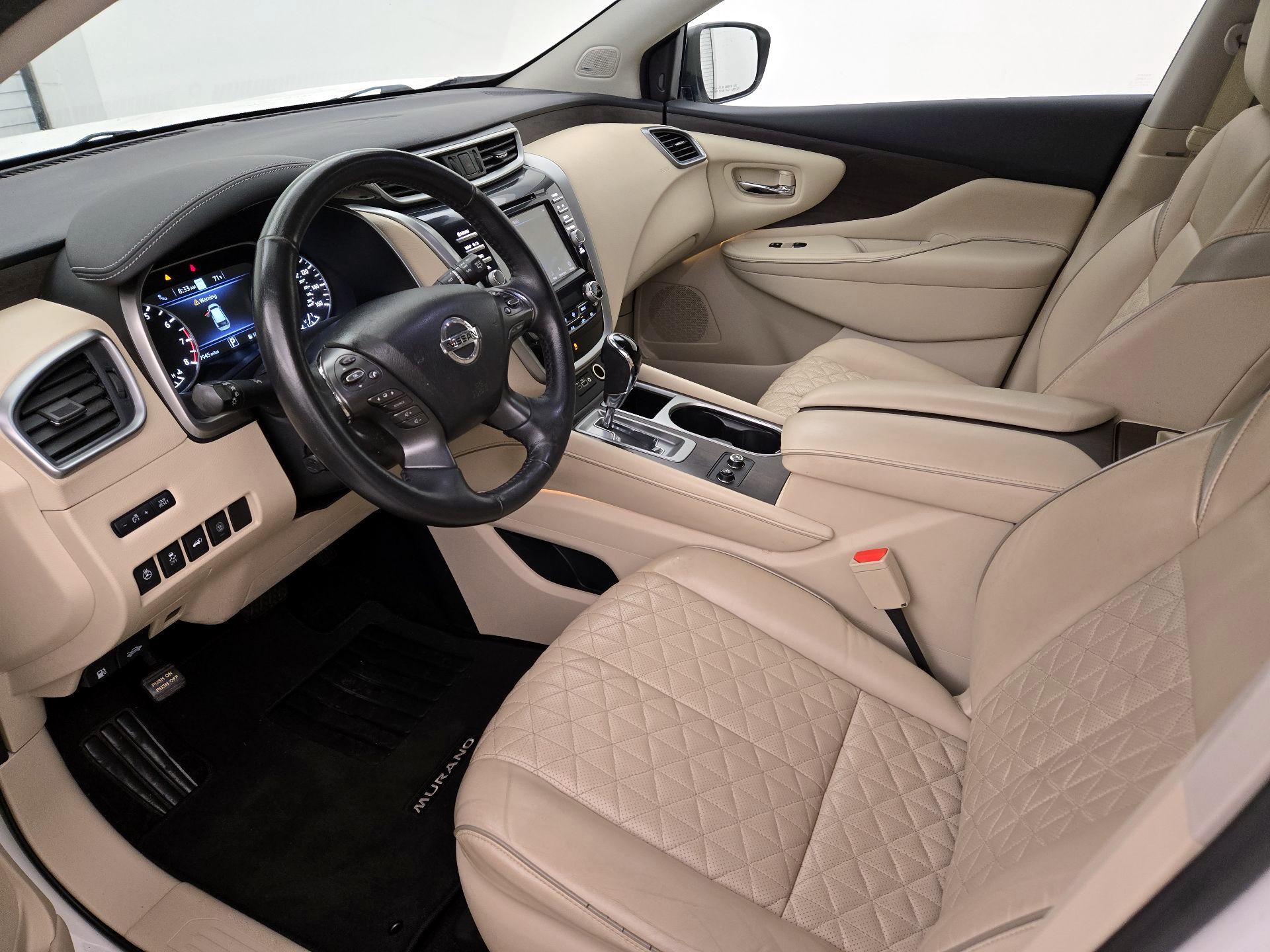 Thumbnail: 2019 Nissan Murano - 11