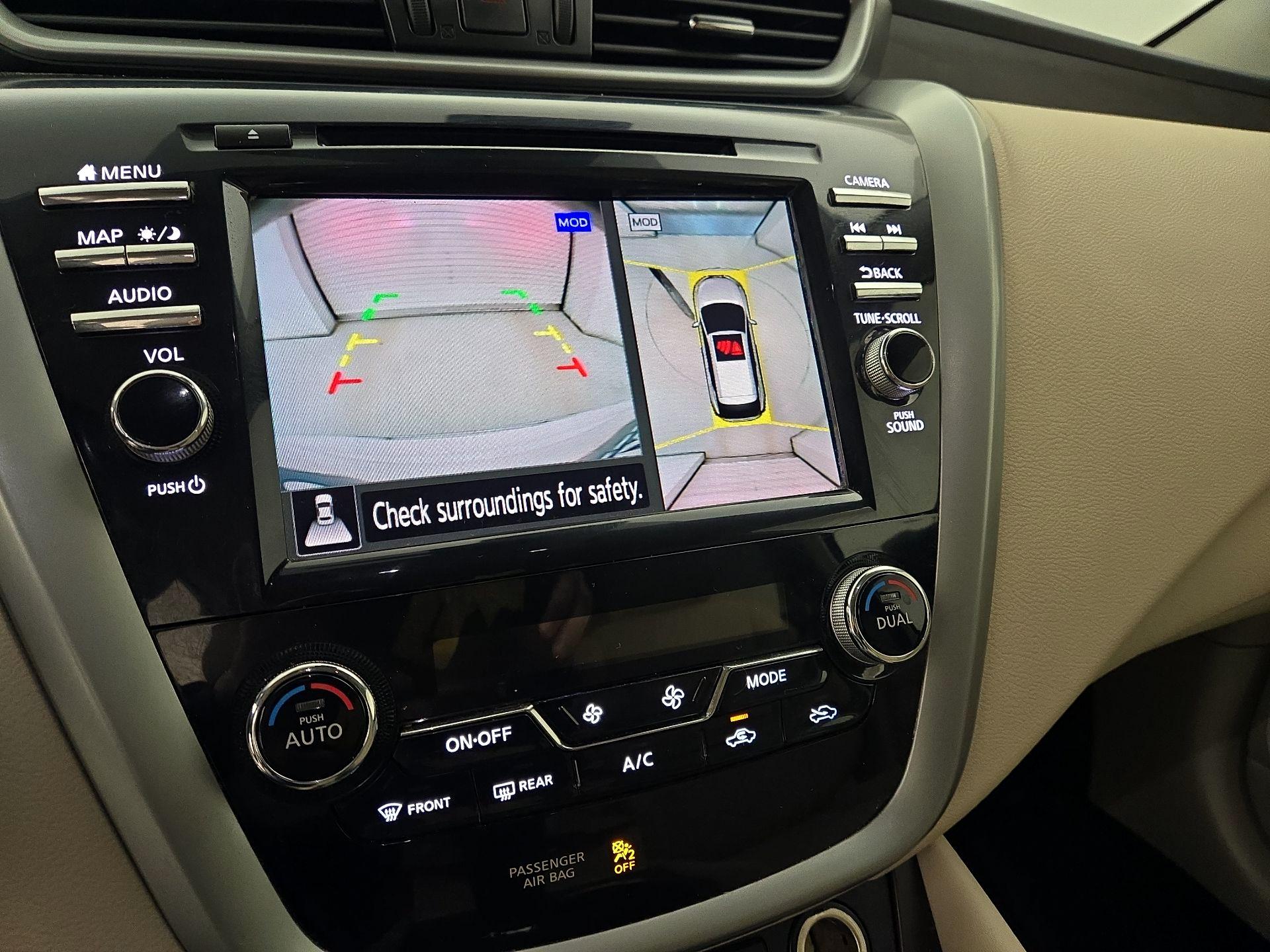 Thumbnail: 2019 Nissan Murano - 14