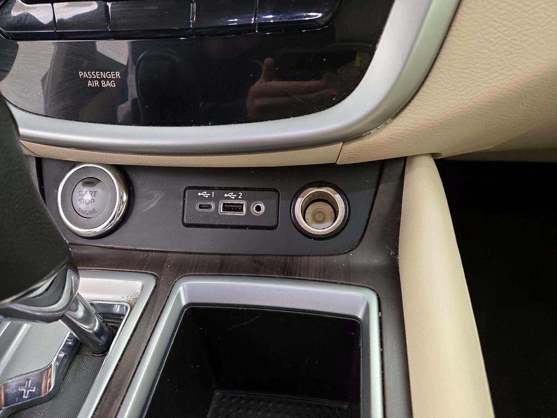 Thumbnail: 2019 Nissan Murano - 18