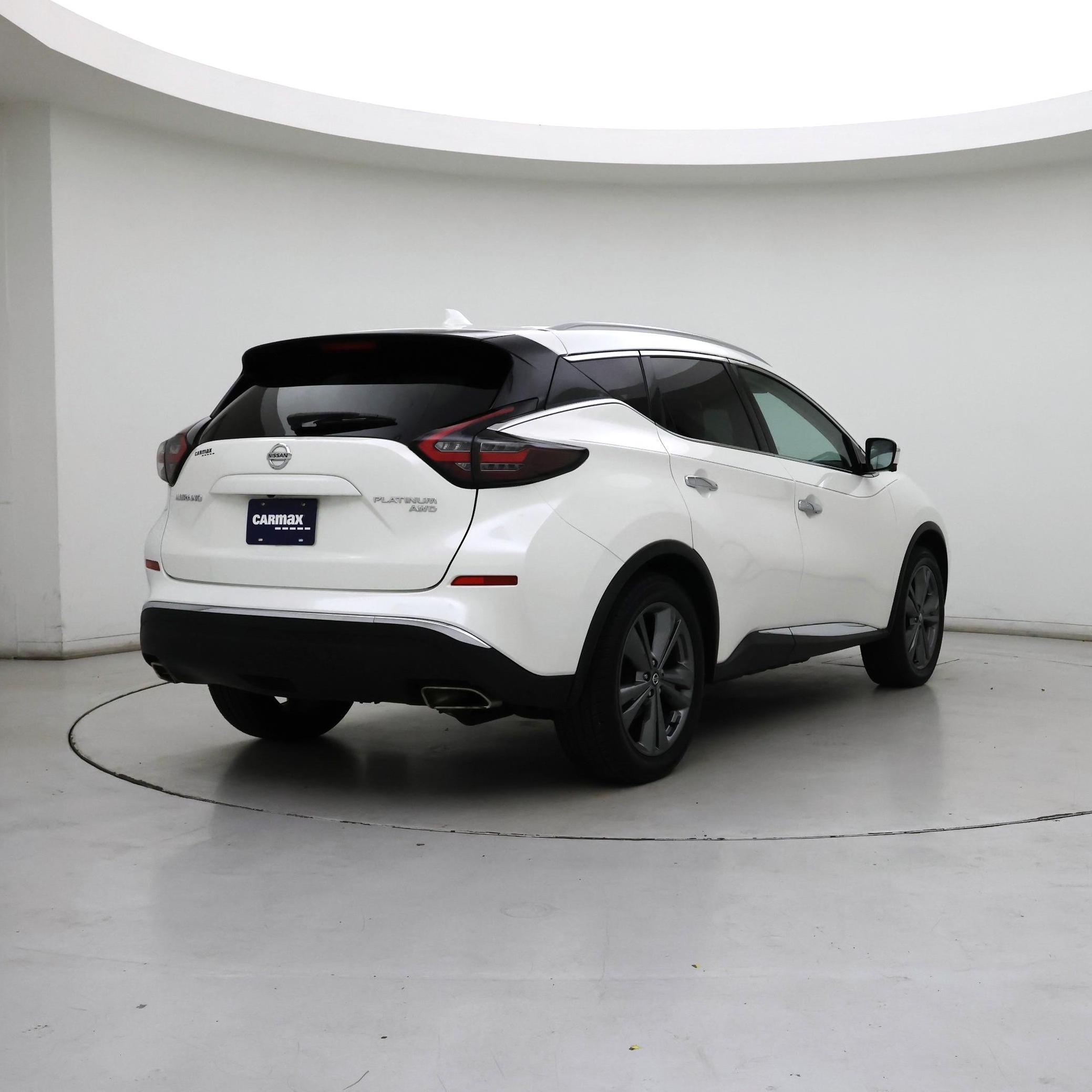 Thumbnail: 2019 Nissan Murano - 8
