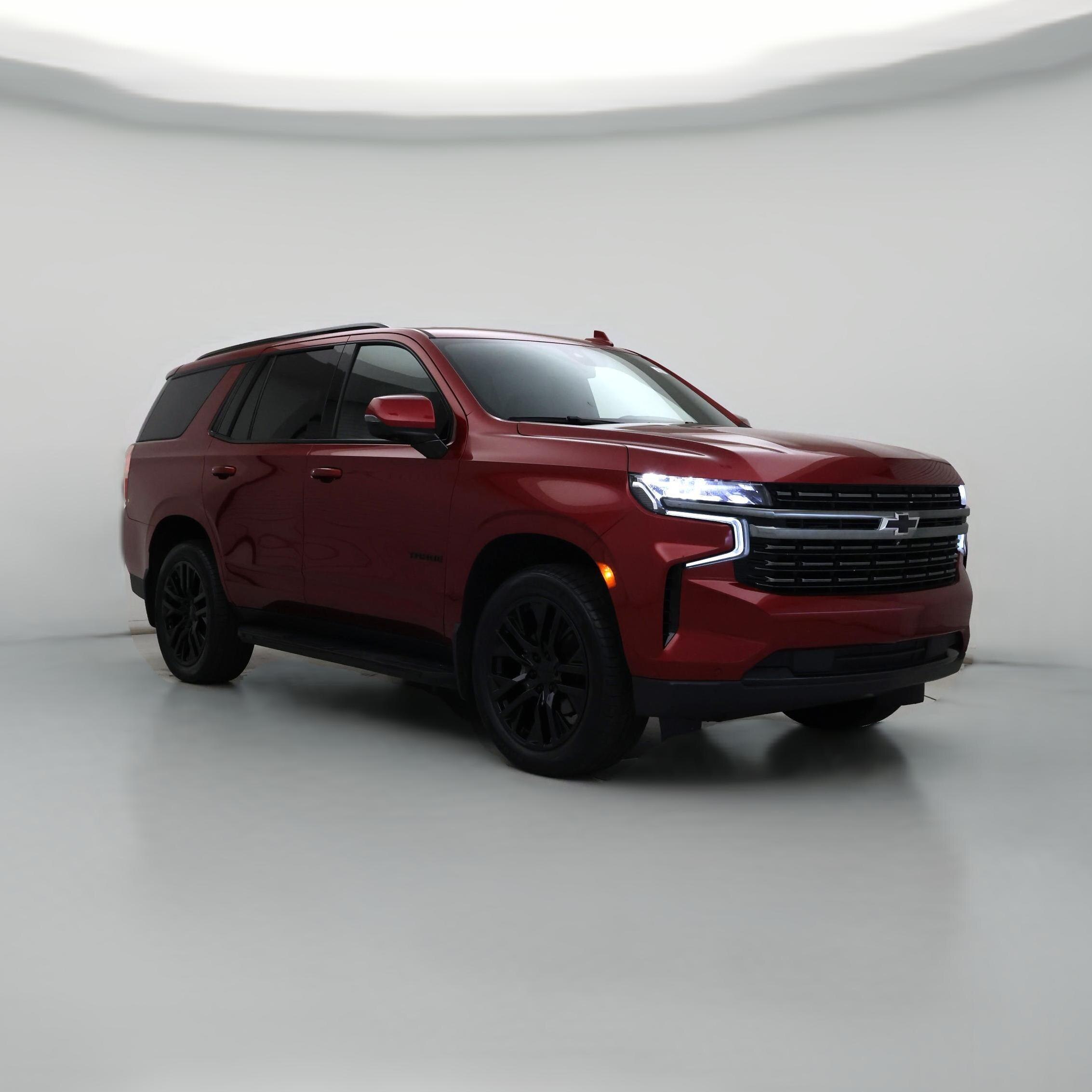 Thumbnail: 2022 Chevrolet Tahoe - 1