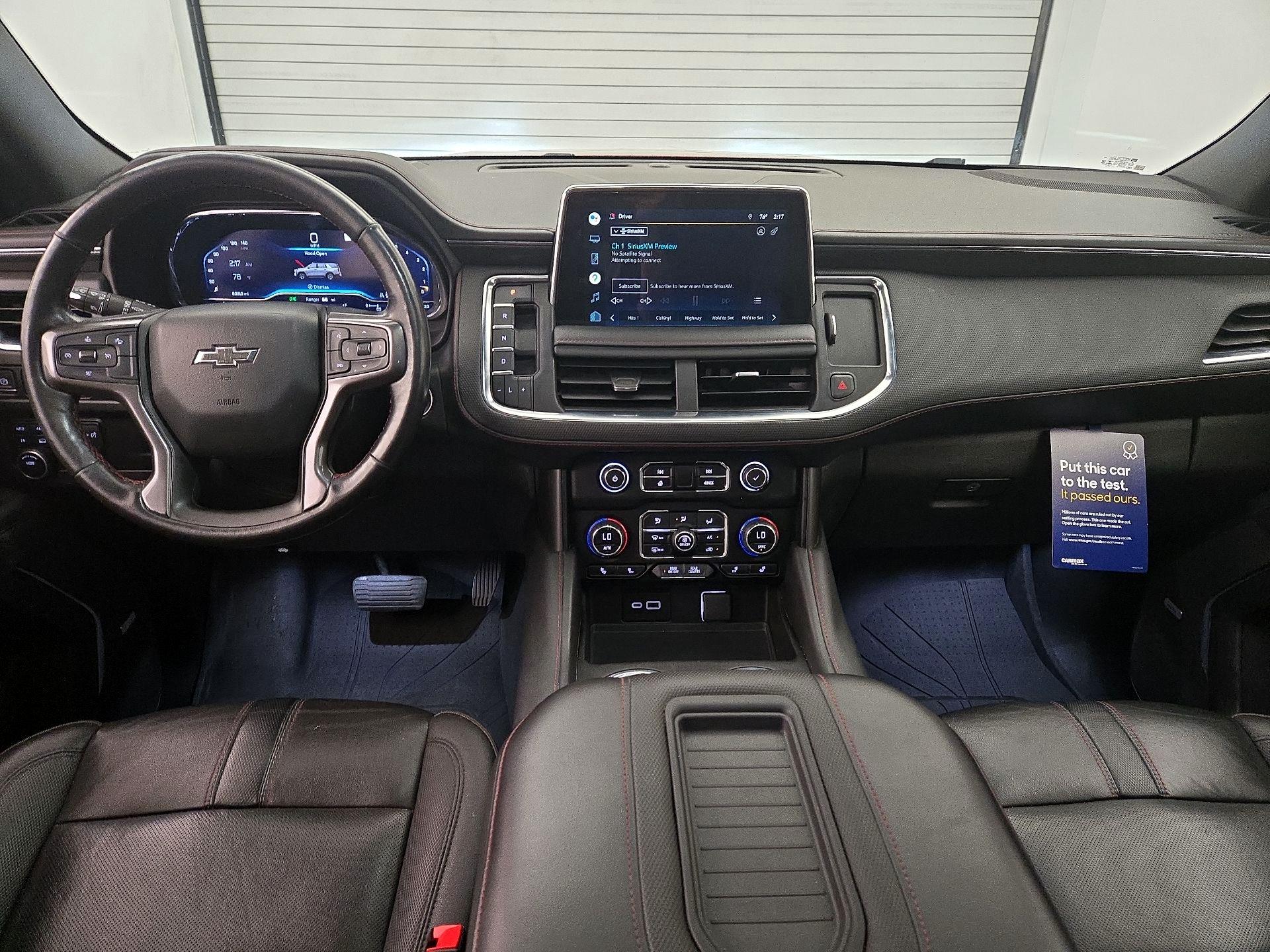 Thumbnail: 2022 Chevrolet Tahoe - 9