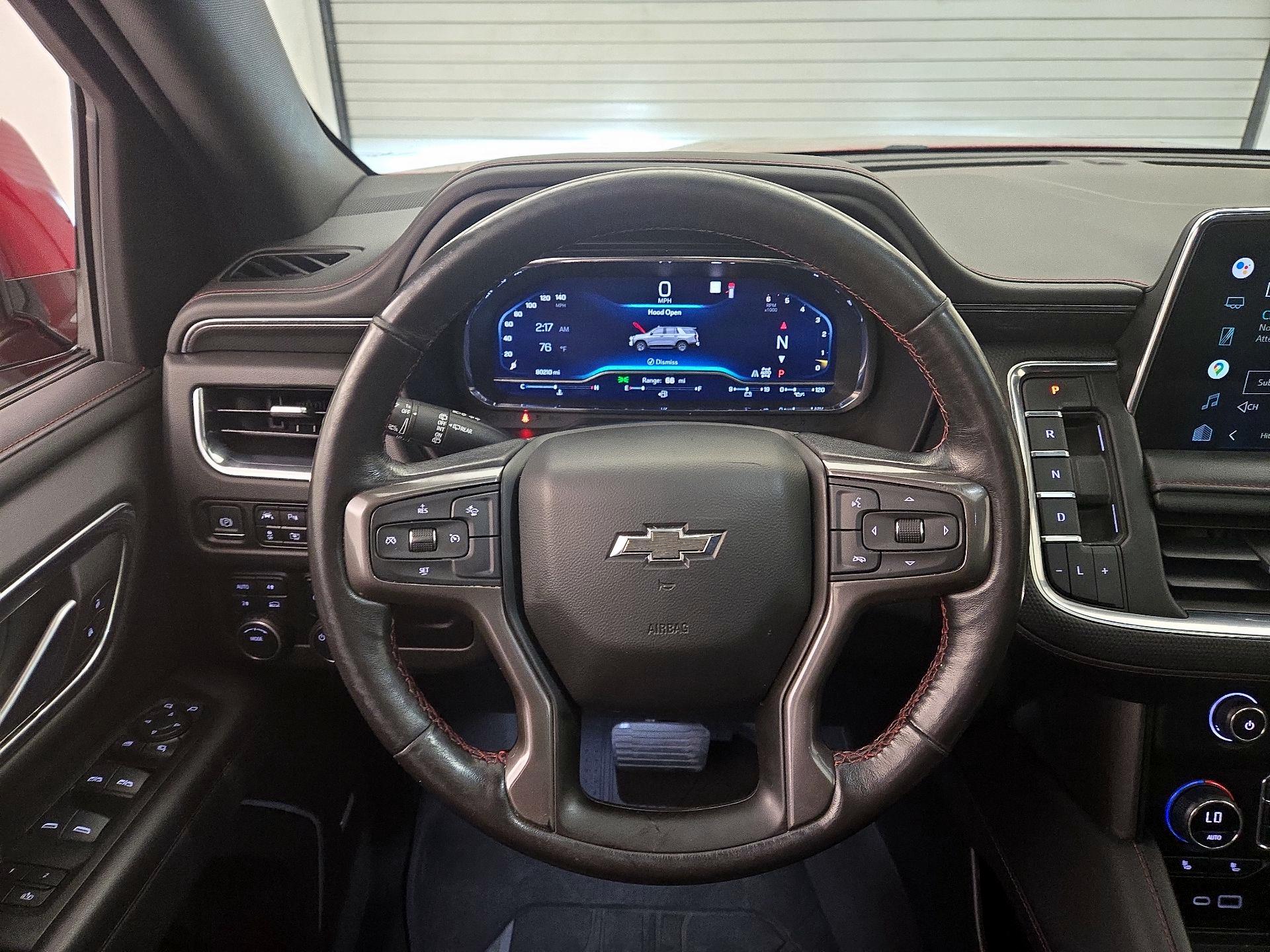 Thumbnail: 2022 Chevrolet Tahoe - 10