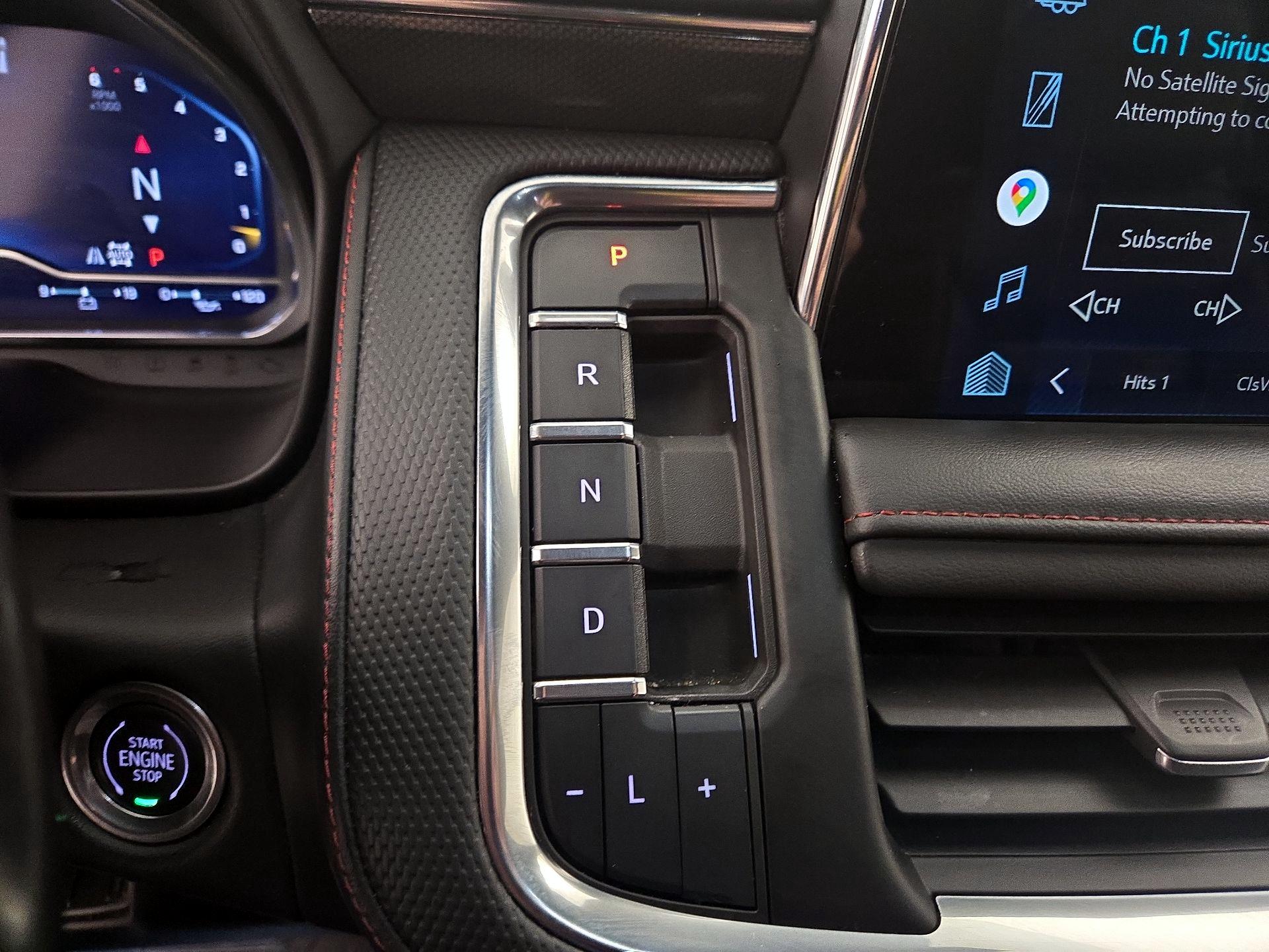 Thumbnail: 2022 Chevrolet Tahoe - 17