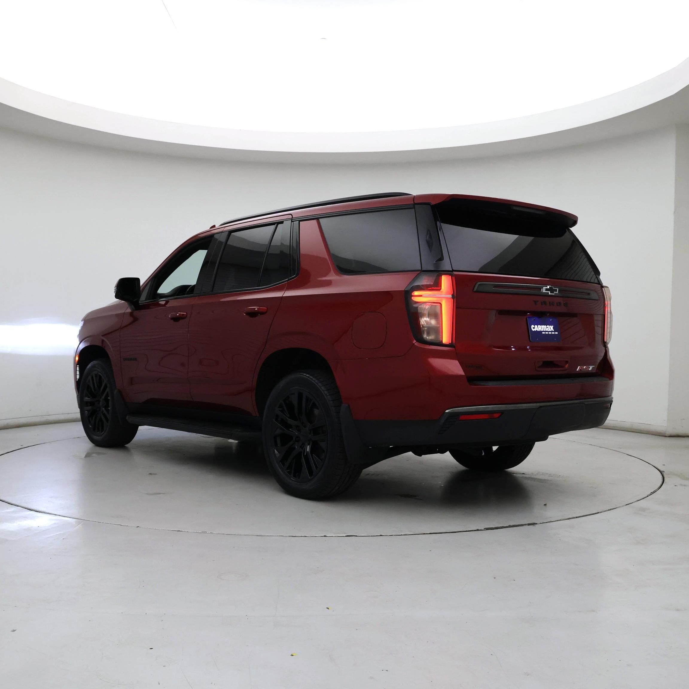 Thumbnail: 2022 Chevrolet Tahoe - 2