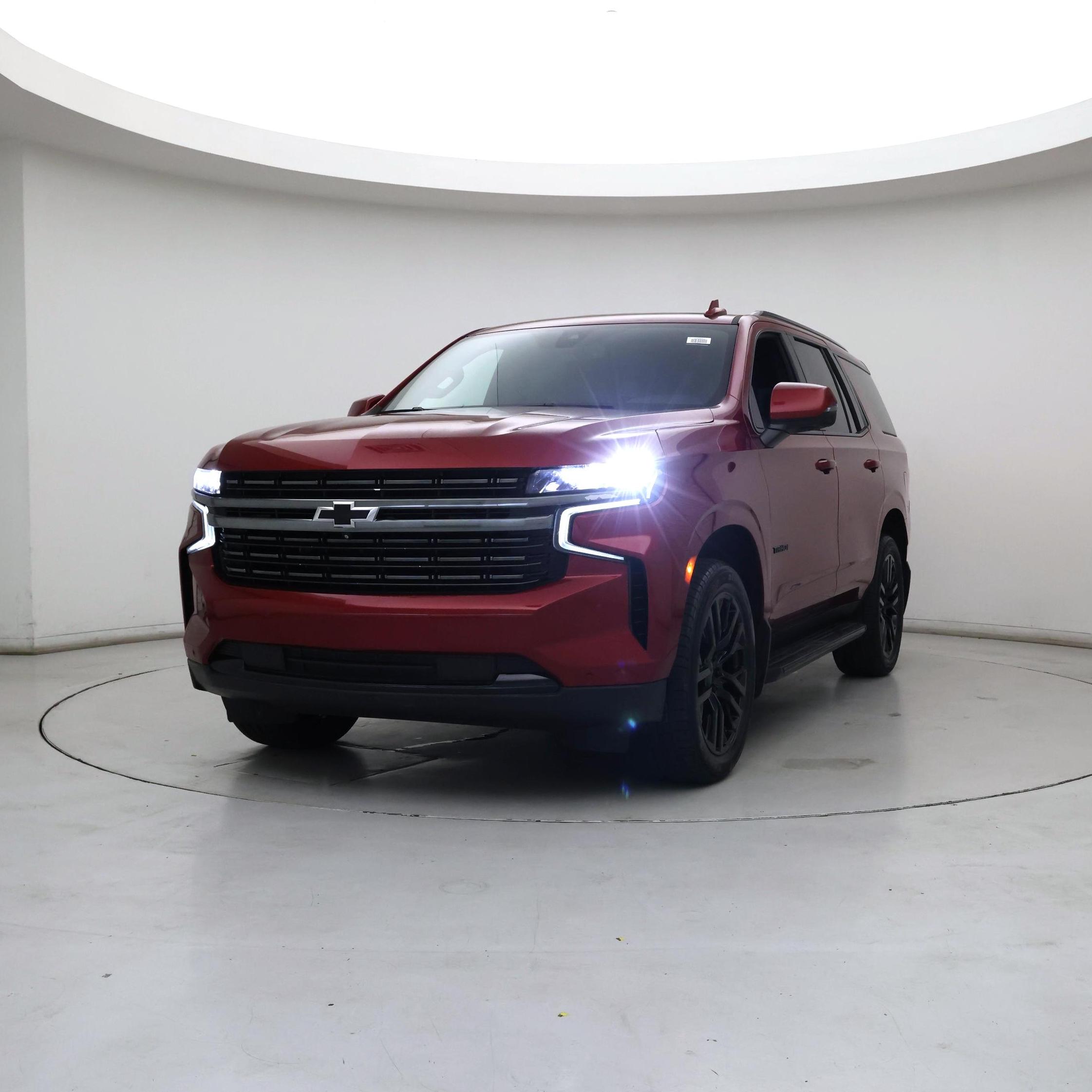 Thumbnail: 2022 Chevrolet Tahoe - 4