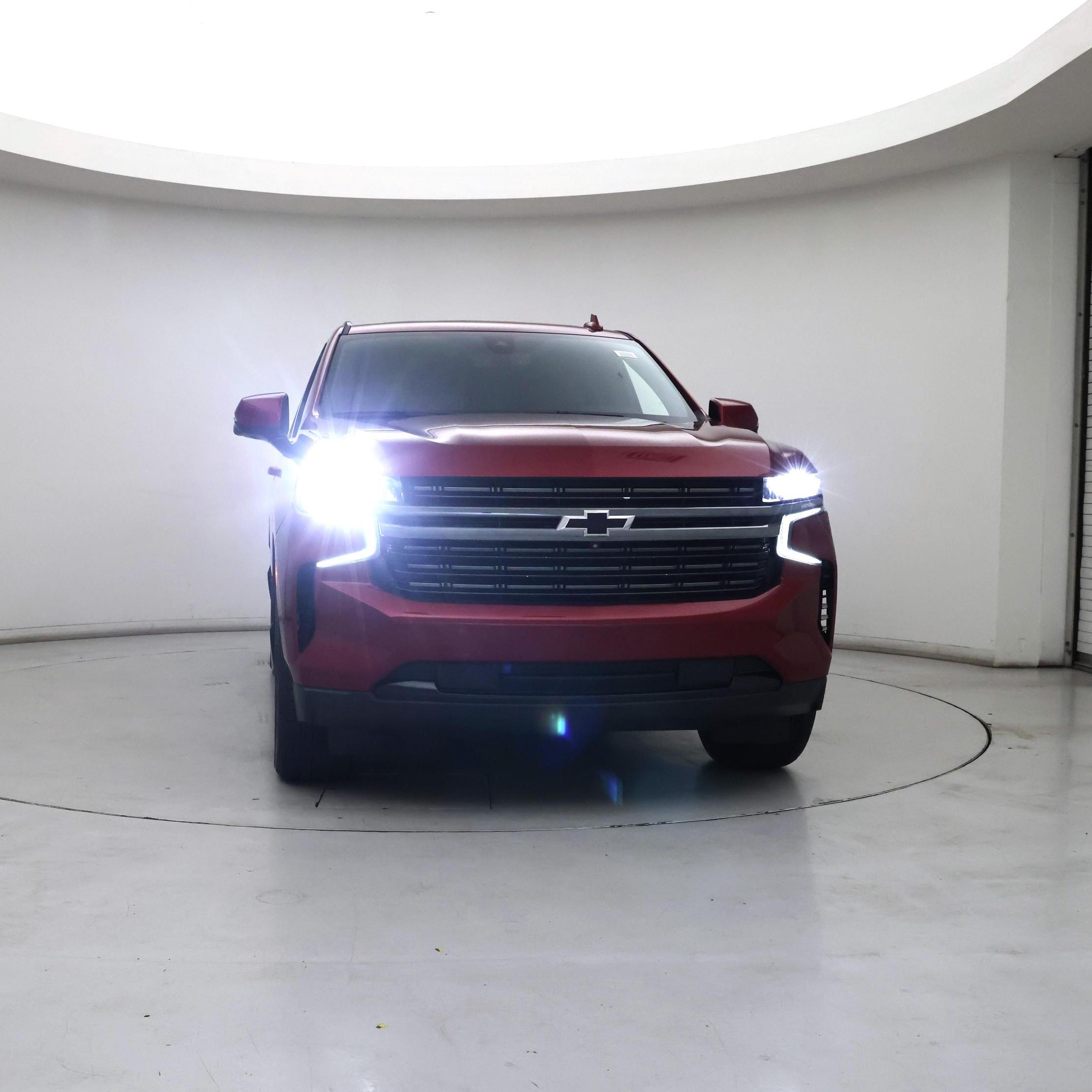 Thumbnail: 2022 Chevrolet Tahoe - 5