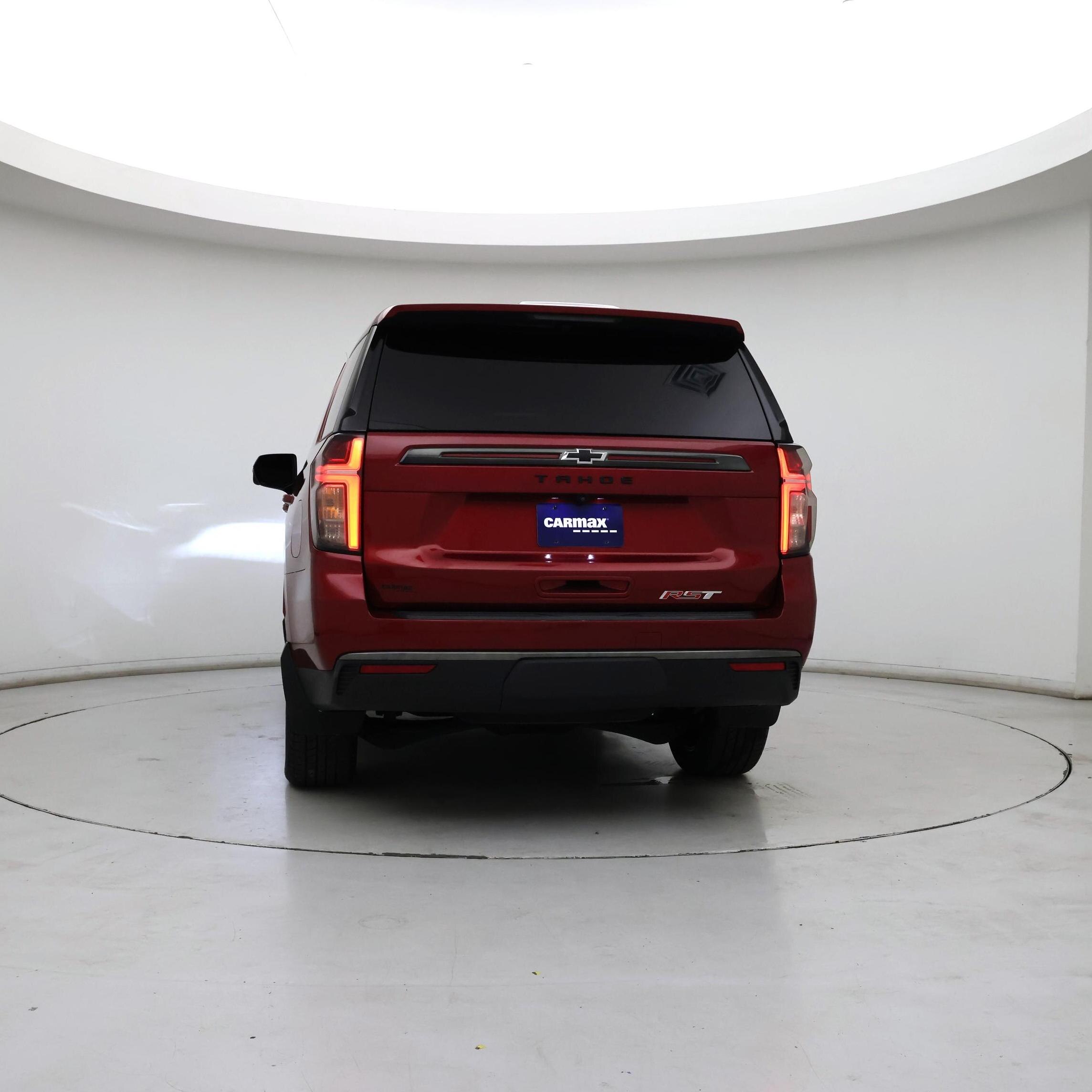 Thumbnail: 2022 Chevrolet Tahoe - 6