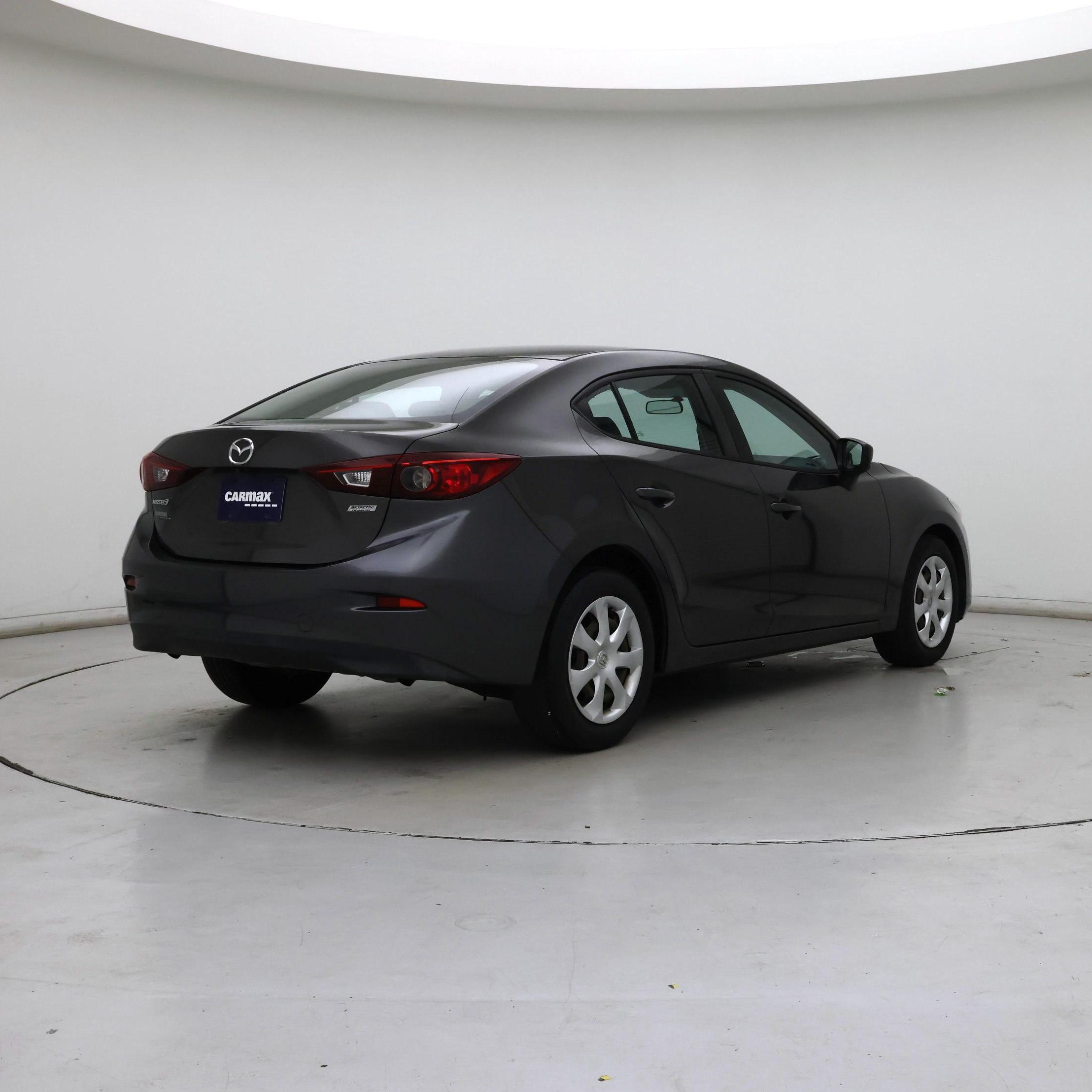 Thumbnail: 2017 Mazda Mazda3 - 8