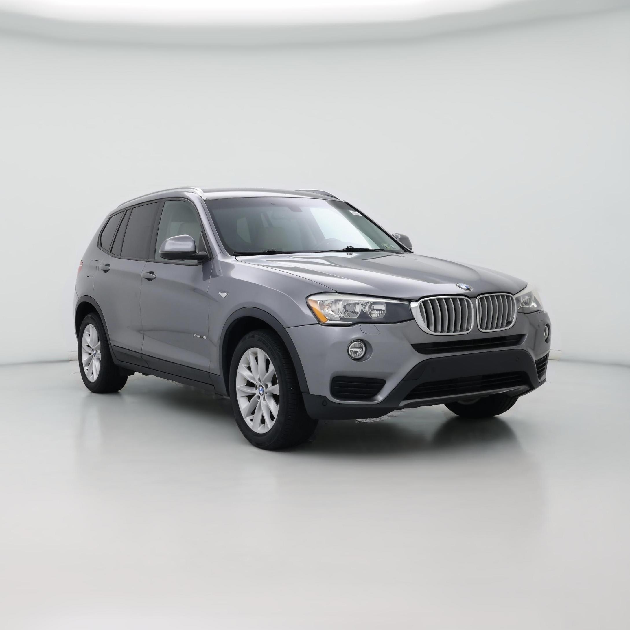 Thumbnail: 2016 BMW X3 - 1