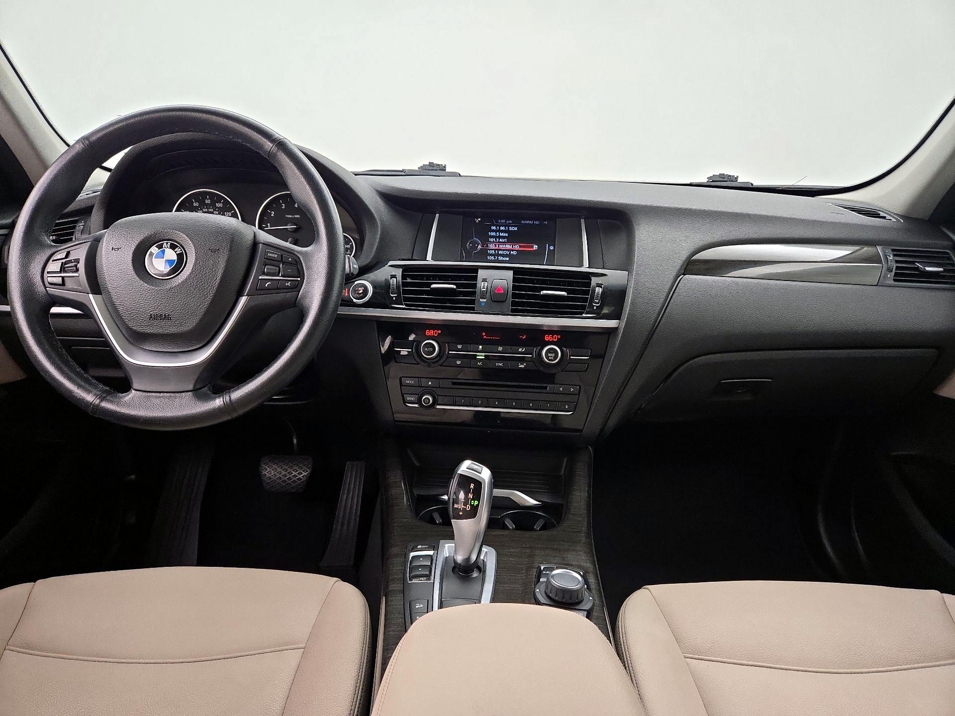 Thumbnail: 2016 BMW X3 - 9