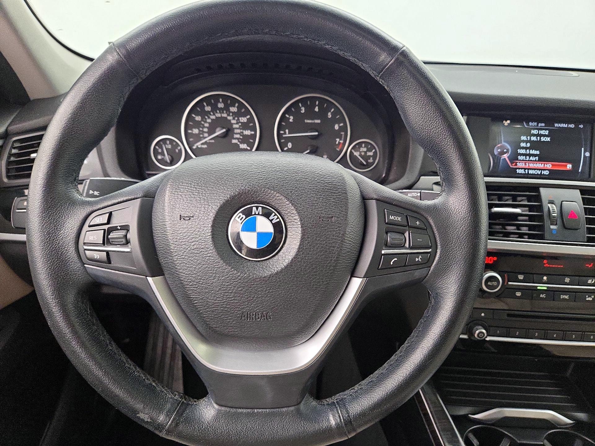 Thumbnail: 2016 BMW X3 - 10