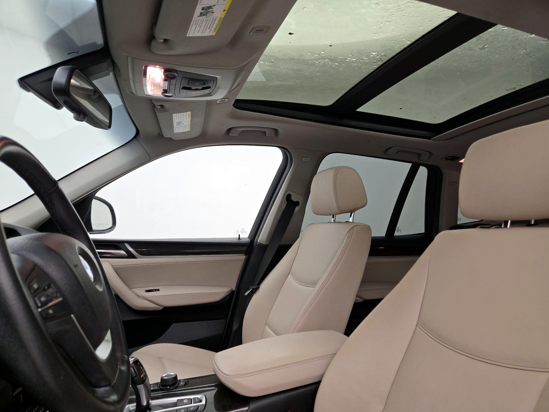 Thumbnail: 2016 BMW X3 - 18