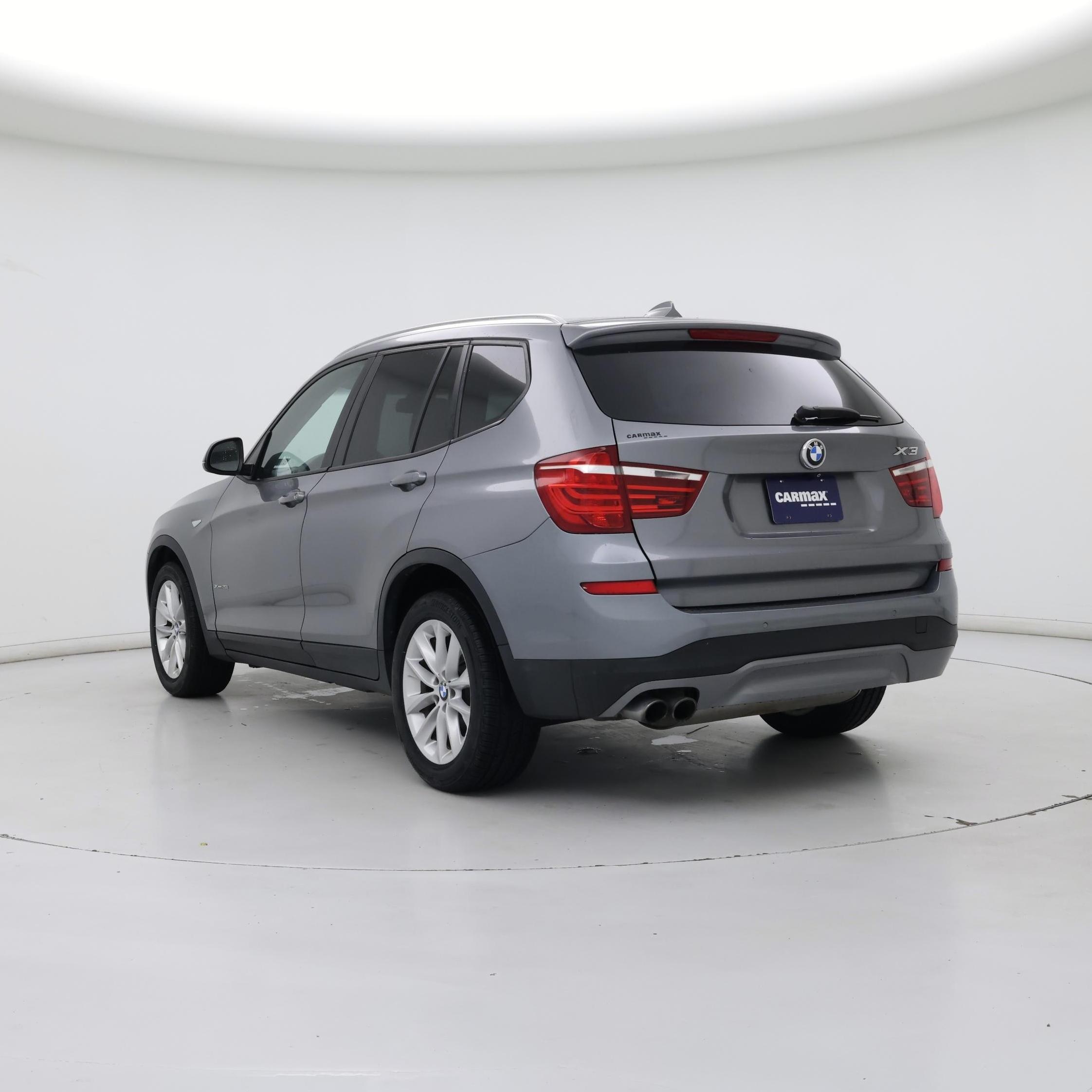Thumbnail: 2016 BMW X3 - 2