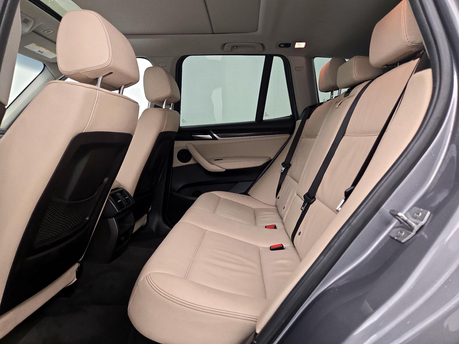 Thumbnail: 2016 BMW X3 - 19