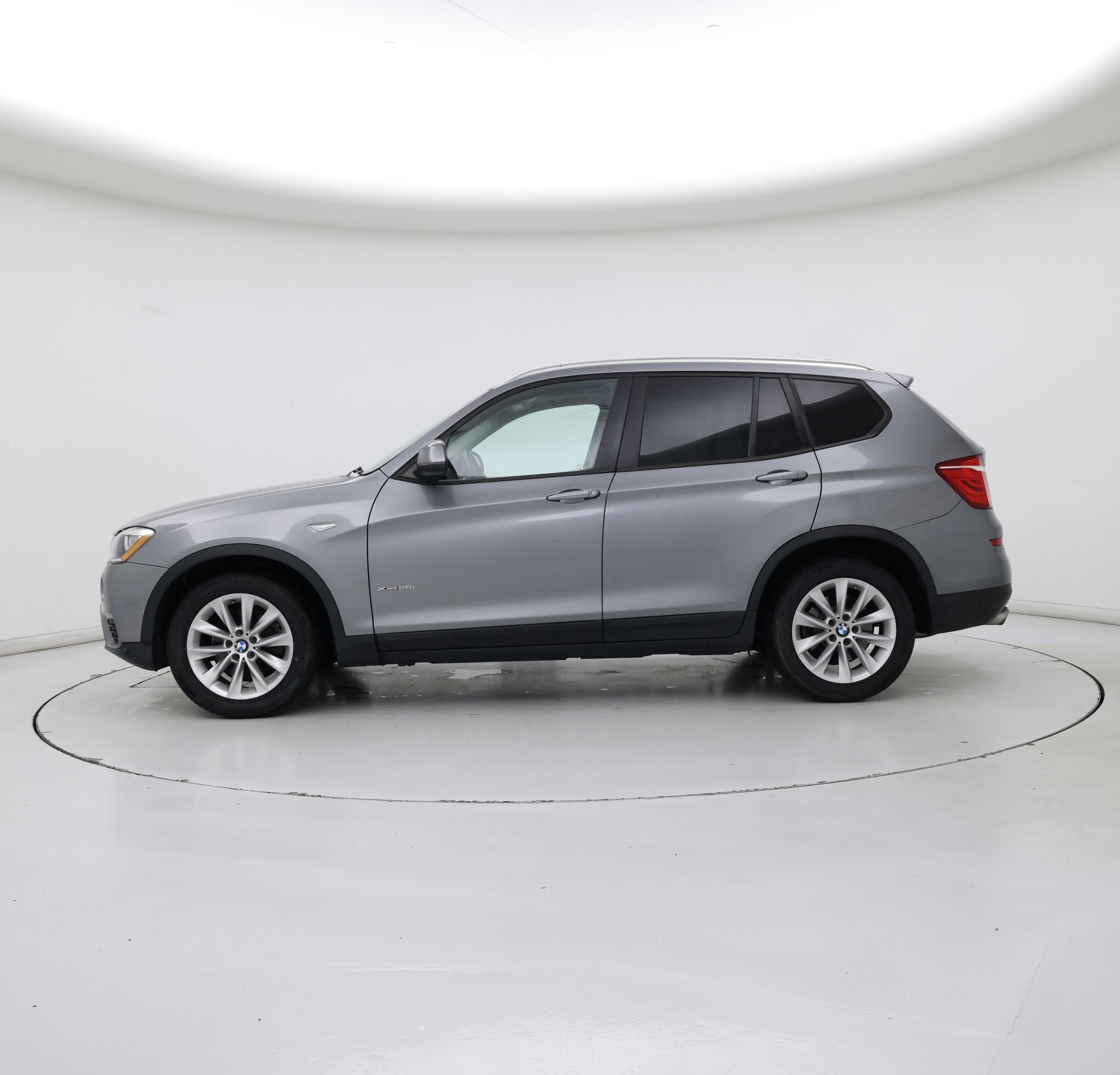 Thumbnail: 2016 BMW X3 - 3