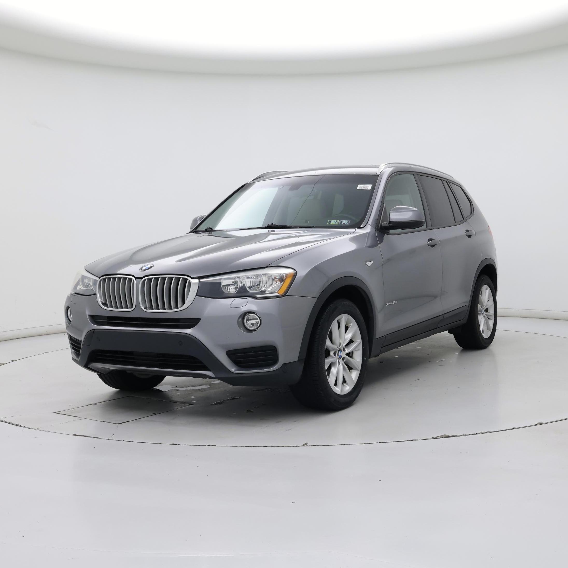 Thumbnail: 2016 BMW X3 - 4