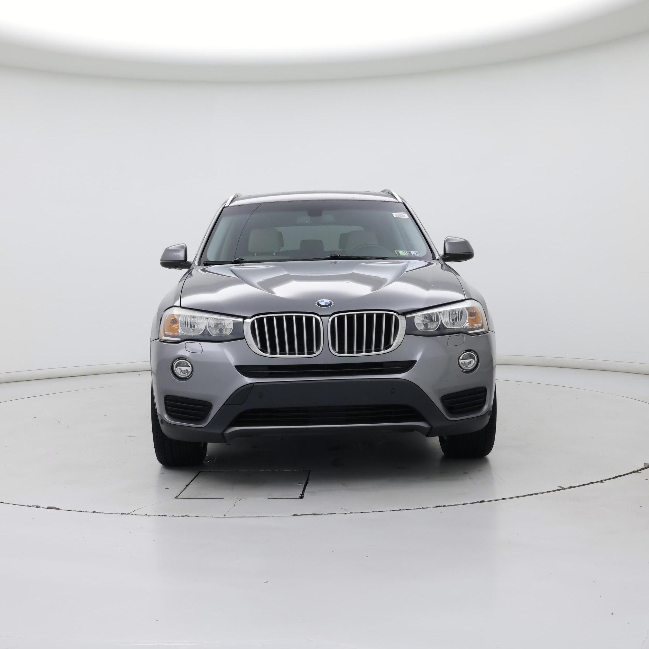 Thumbnail: 2016 BMW X3 - 5