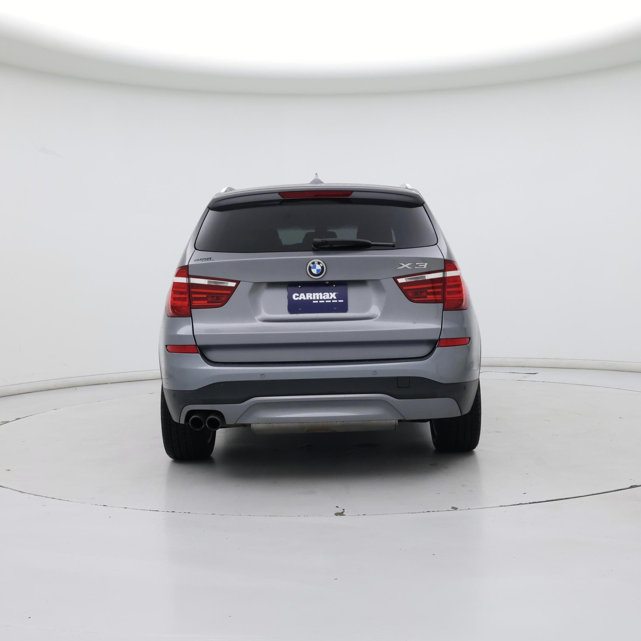 Thumbnail: 2016 BMW X3 - 6
